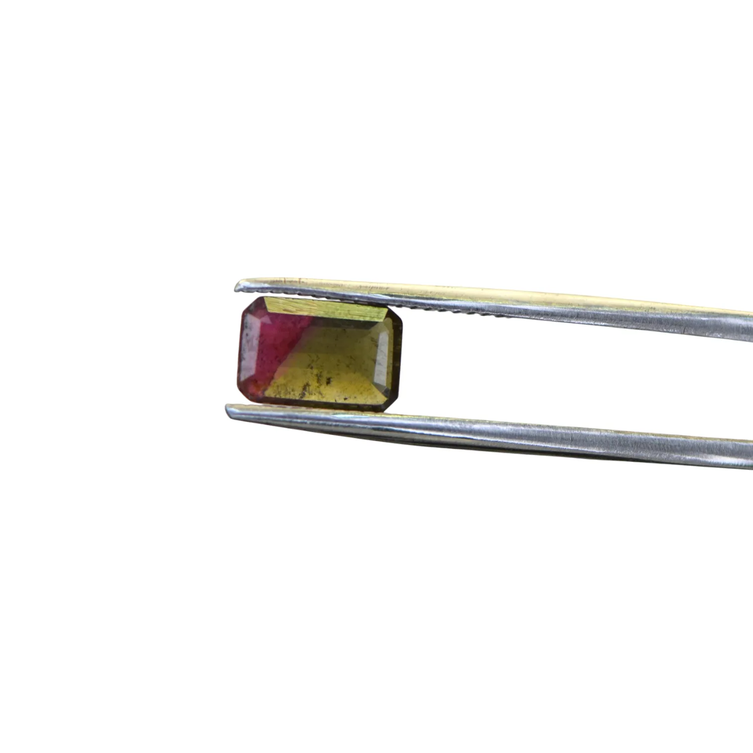 Natural Watermelon Tourmaline - 1.5 Carat