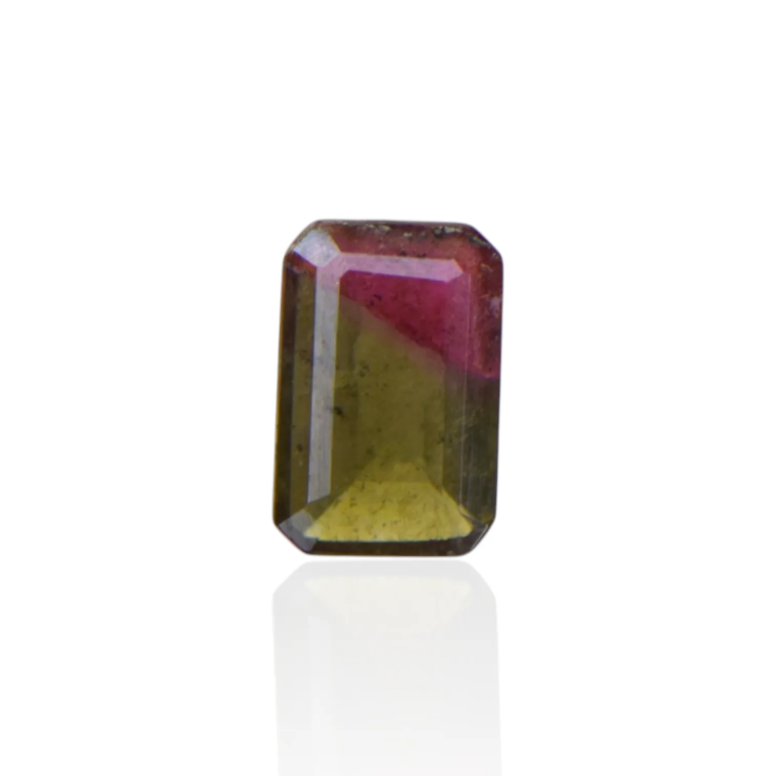 Natural Watermelon Tourmaline - 1.5 Carat