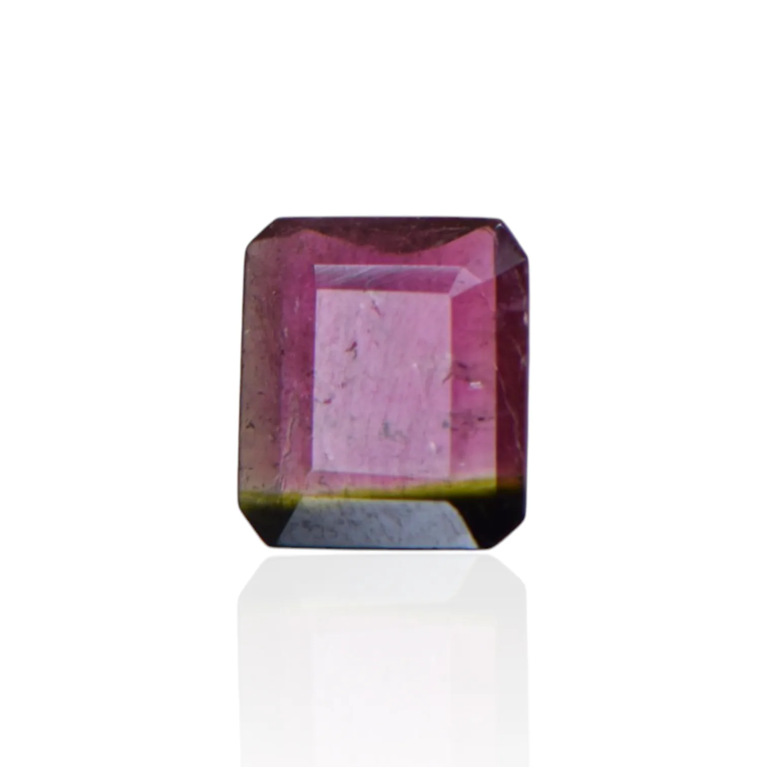 Natural Watermelon Tourmaline - 2.4 Carat