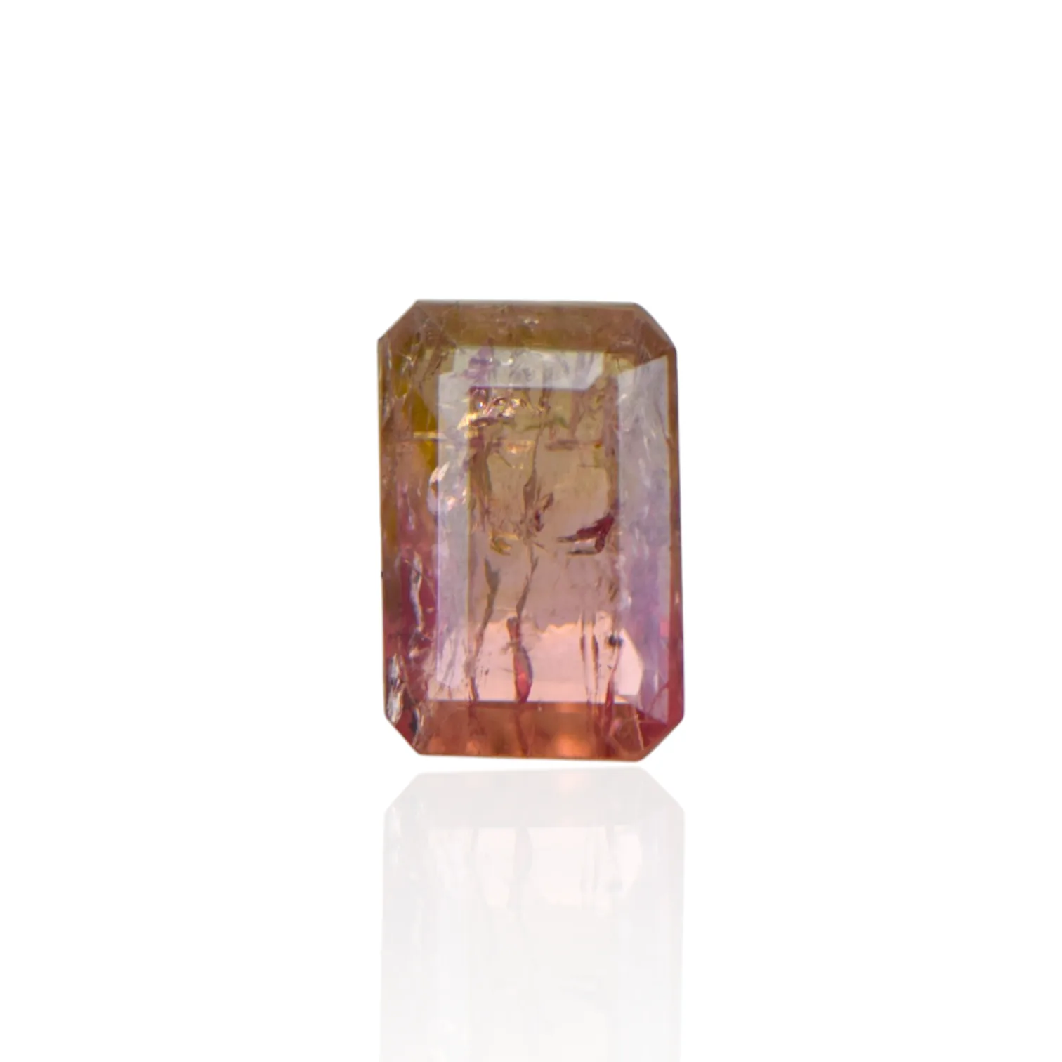 Natural Watermelon Tourmaline - 5.7 Carat