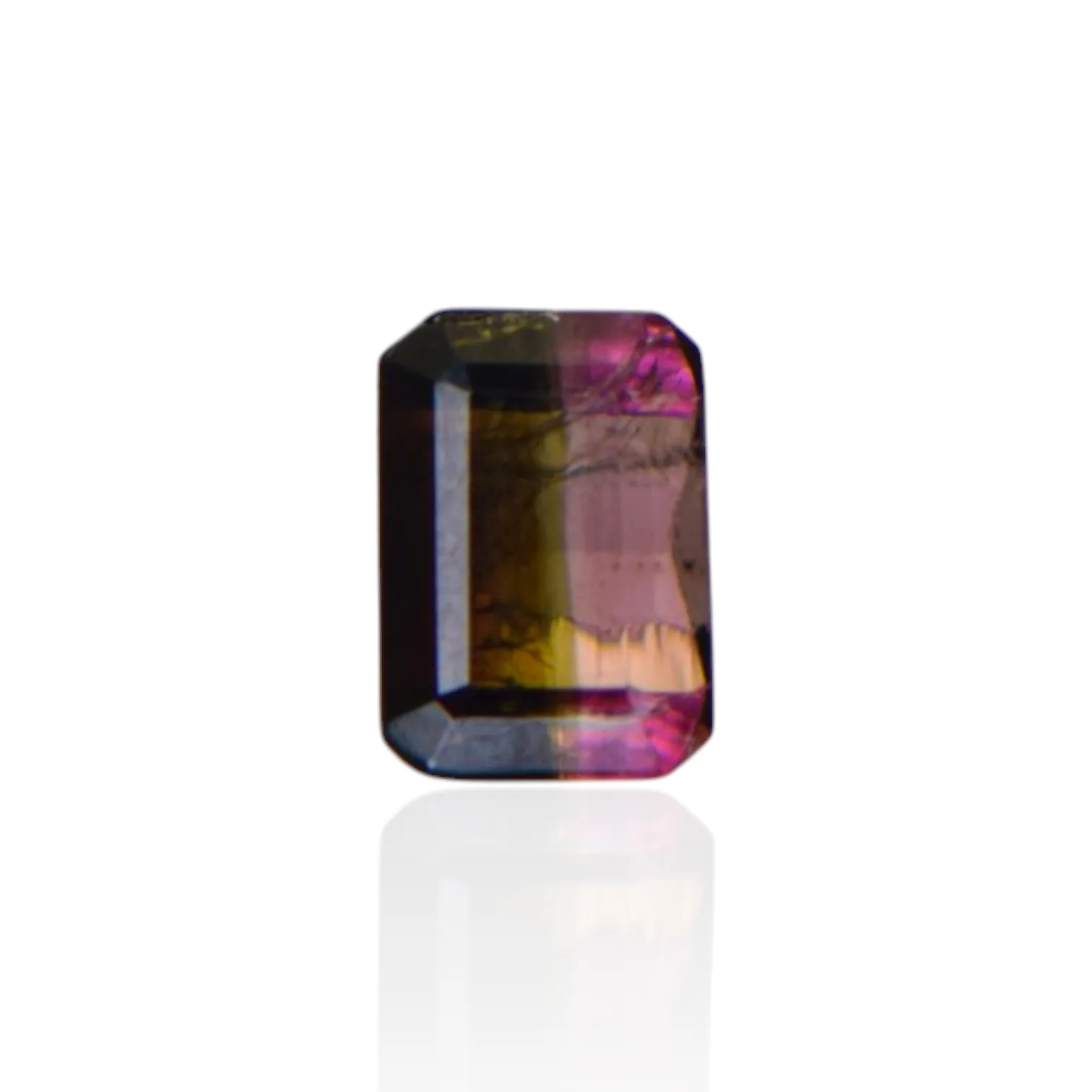 Natural Watermelon Tourmaline - 1.6 Carat