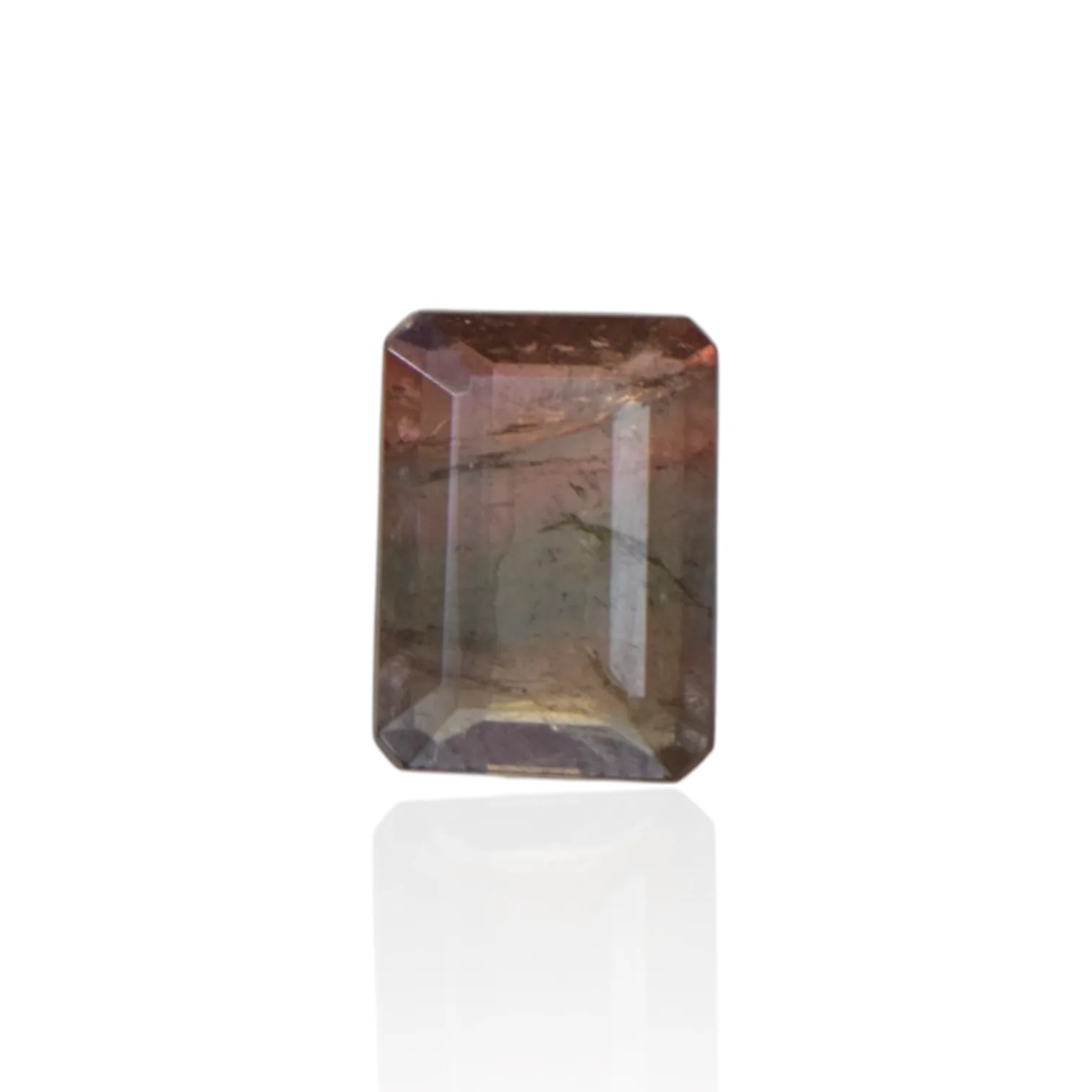 Natural Watermelon Tourmaline - 3.2 Carat