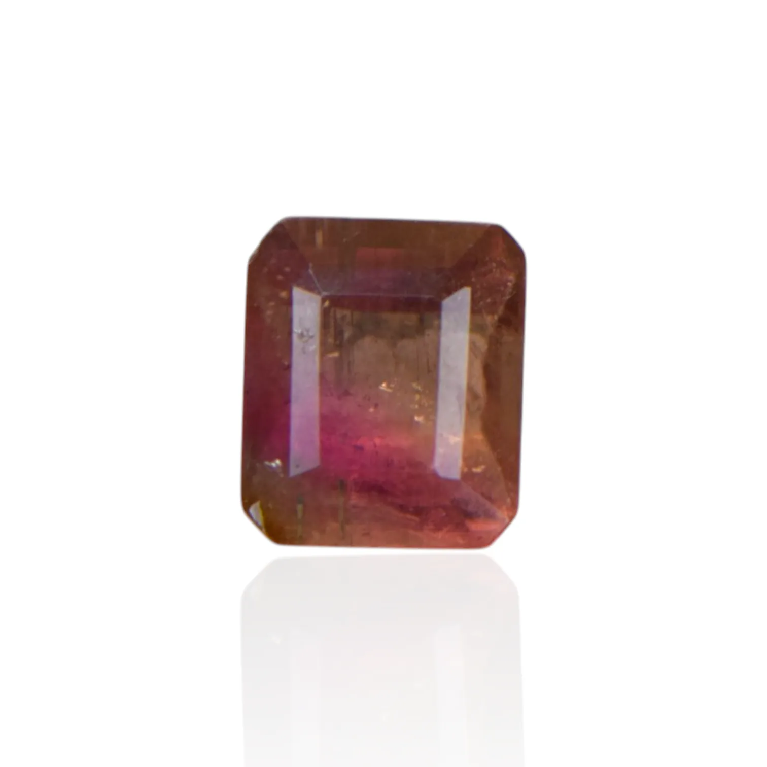 Natural Watermelon Tourmaline - 3.5 Carat