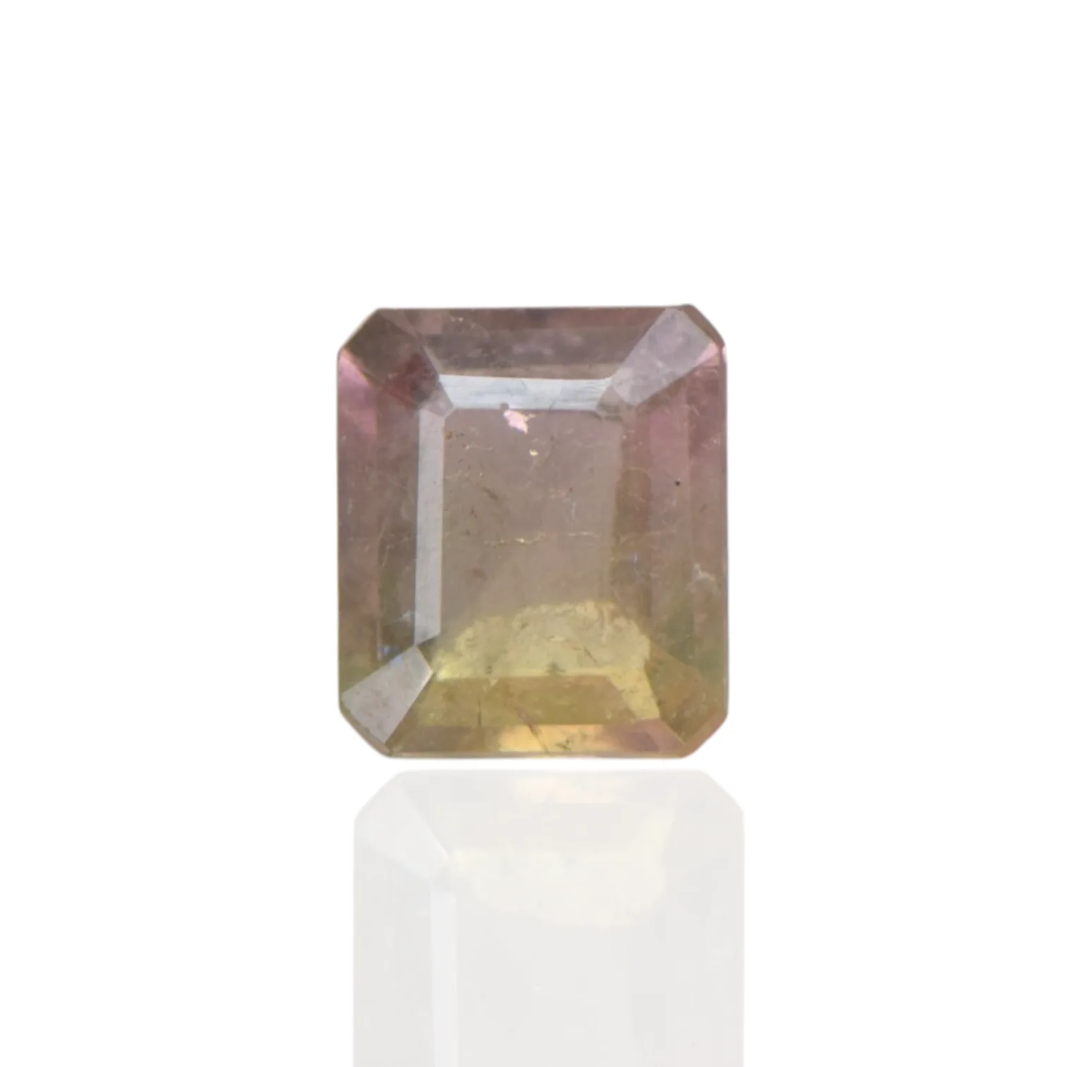 Natural Watermelon Tourmaline - 2.3 Carat