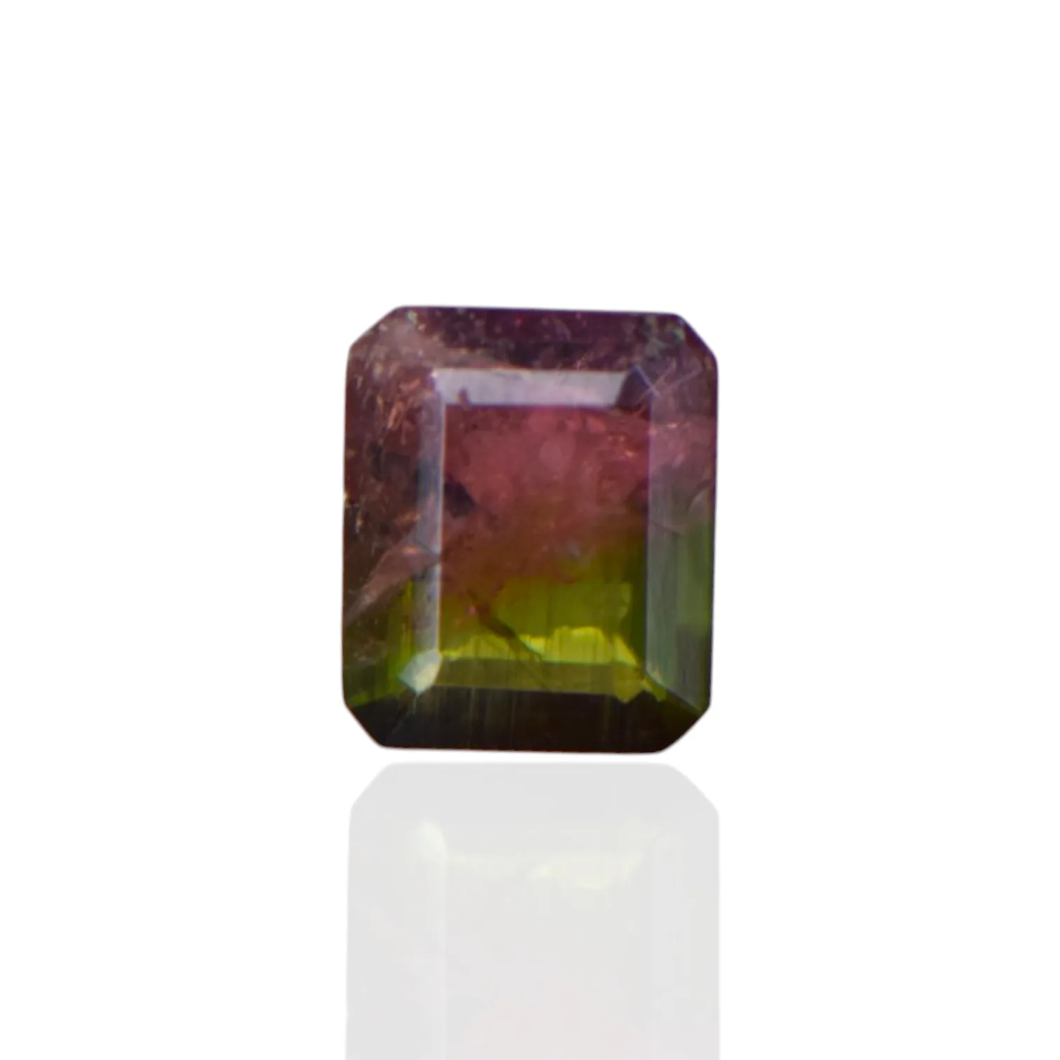 Natural Watermelon Tourmaline - 2 Carat