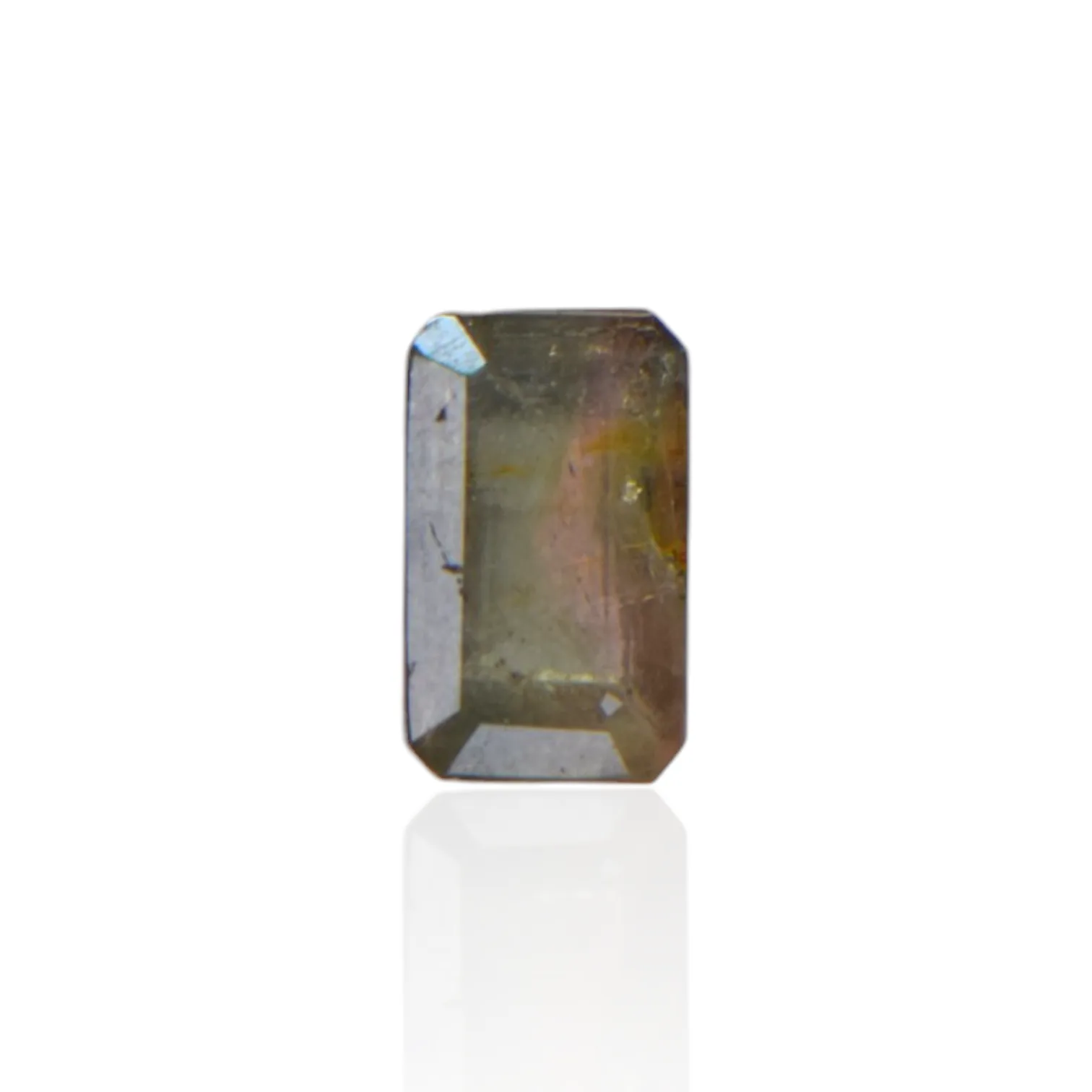Natural Watermelon Tourmaline - 2.9 Carat