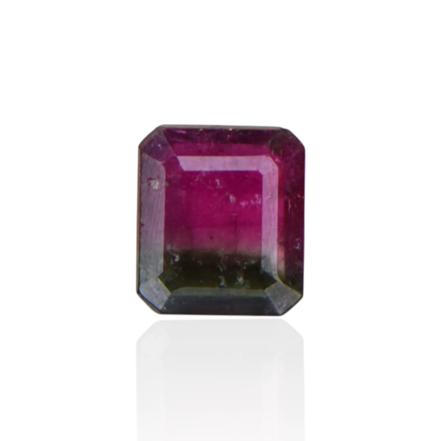 Natural Watermelon Tourmaline - 2.9 Carat