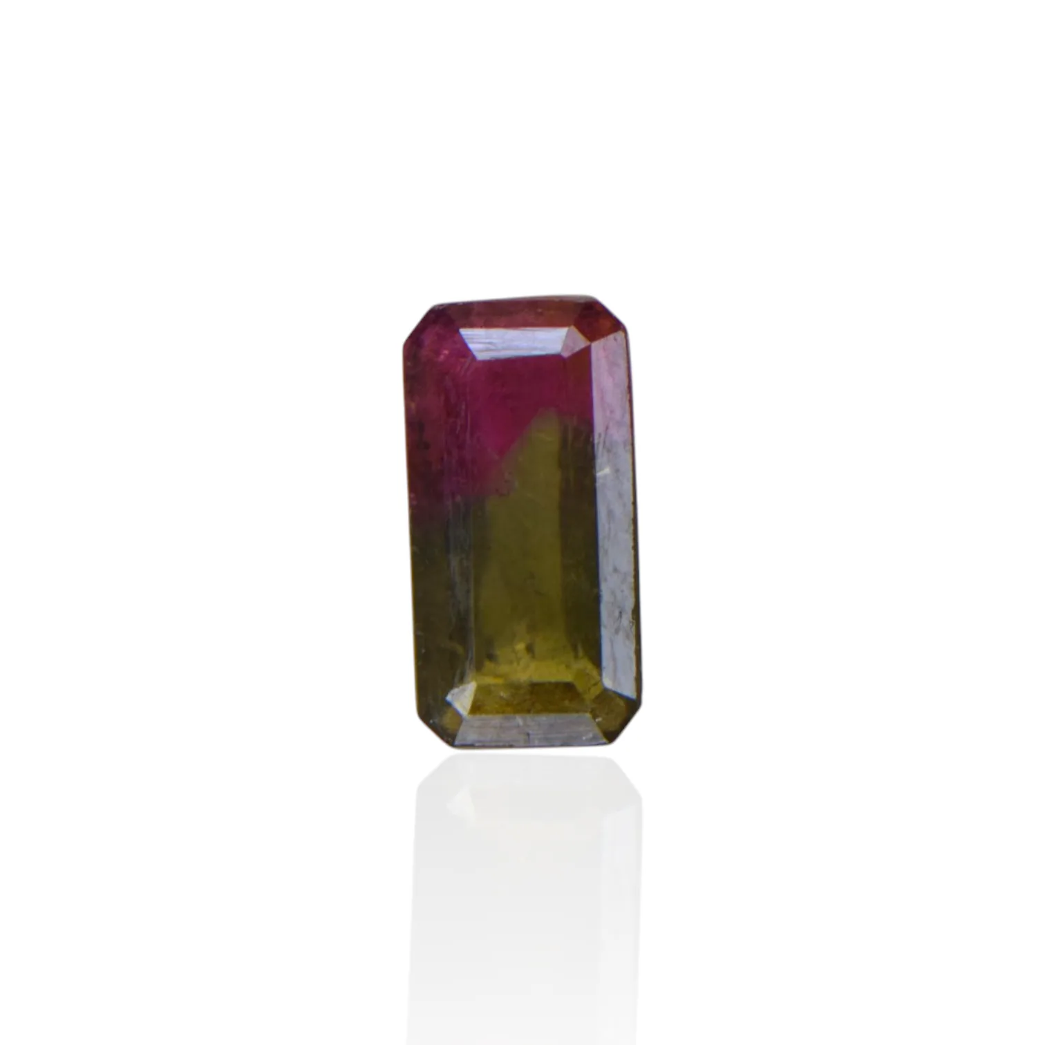 Natural Watermelon Tourmaline - 2.6 Carat