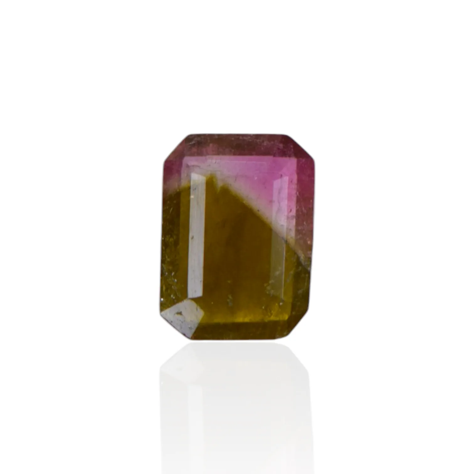 Natural Watermelon Tourmaline - 2.3 Carat