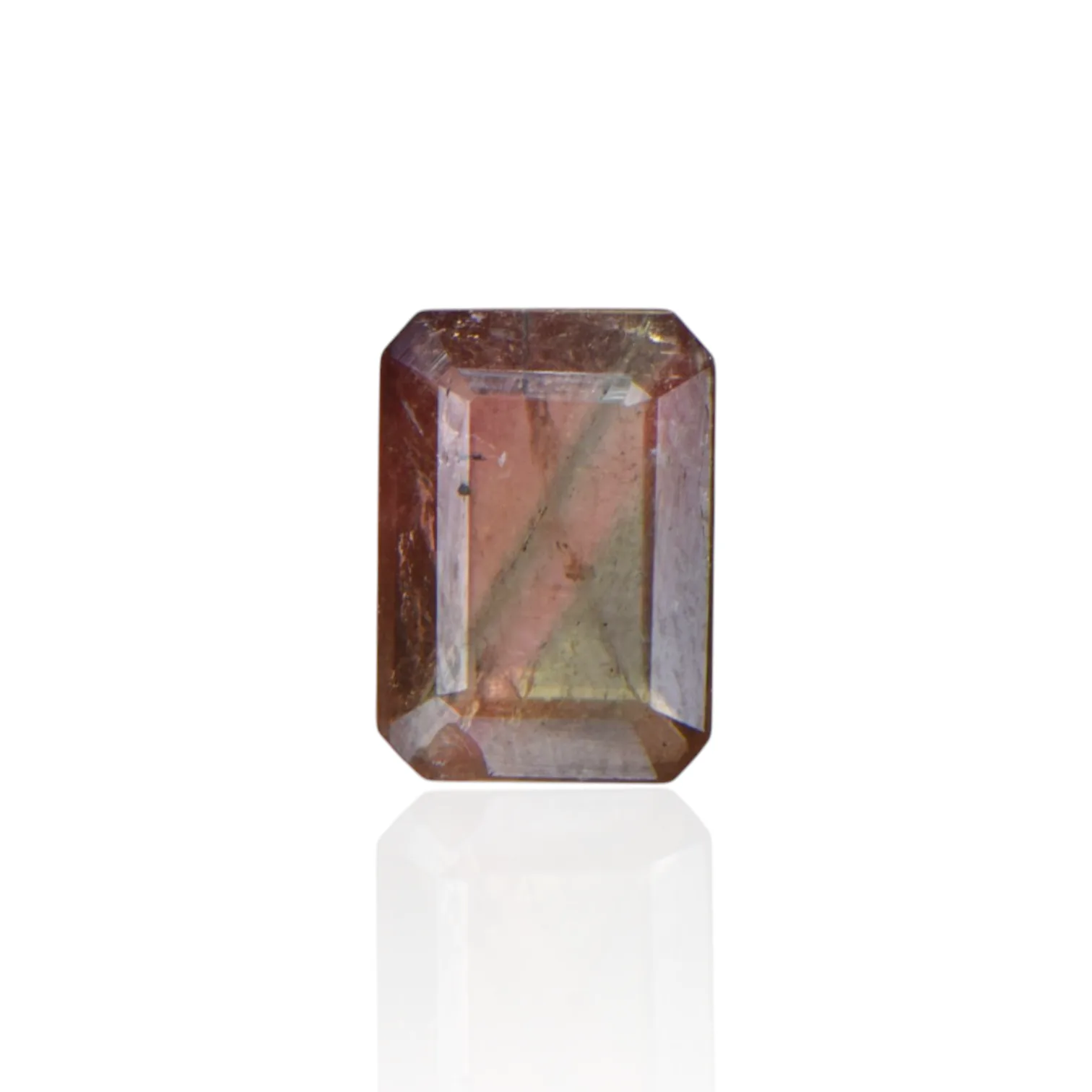 Natural Watermelon Tourmaline - 4.2 Carat