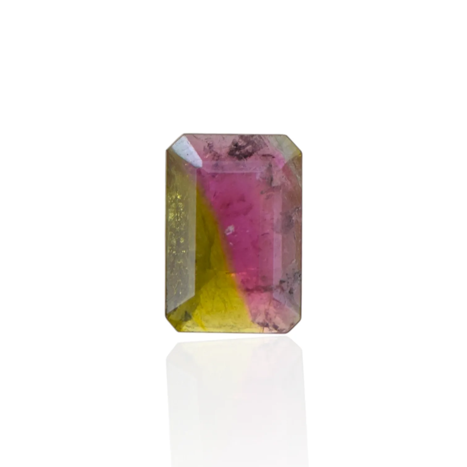 Natural Watermelon Tourmaline - 2.3 Carat