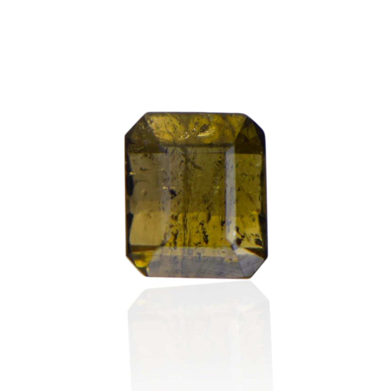 Natural Watermelon Tourmaline - 3.4 Carat