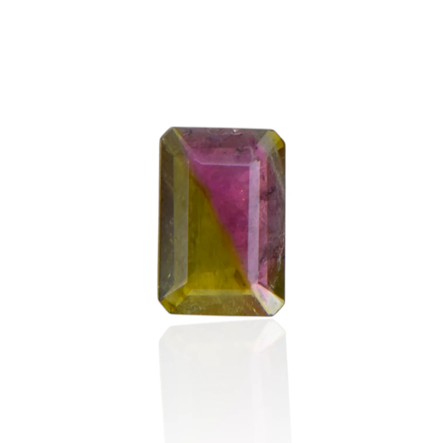 Natural Watermelon Tourmaline - 2.7 Carat