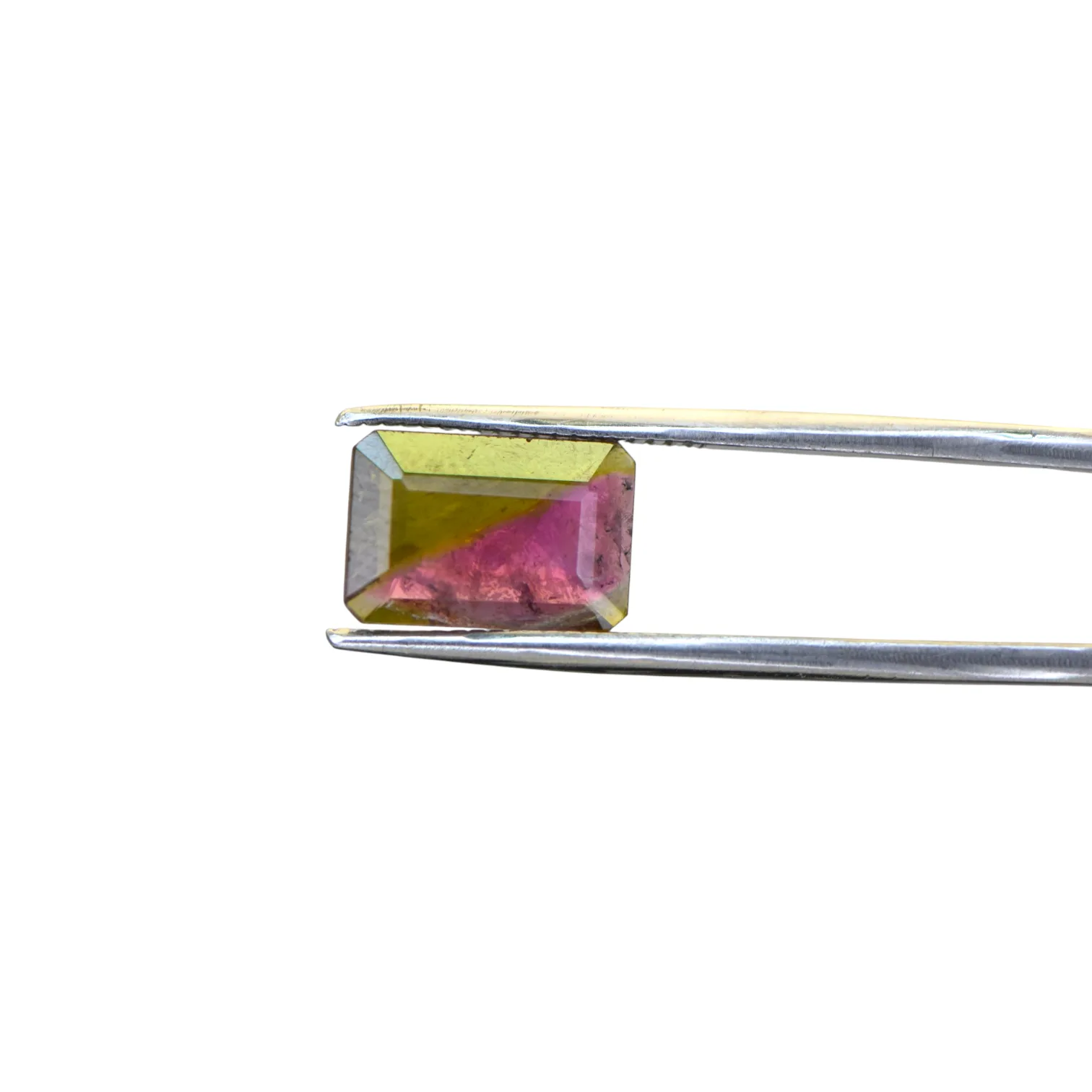Natural Watermelon Tourmaline - 2.7 Carat