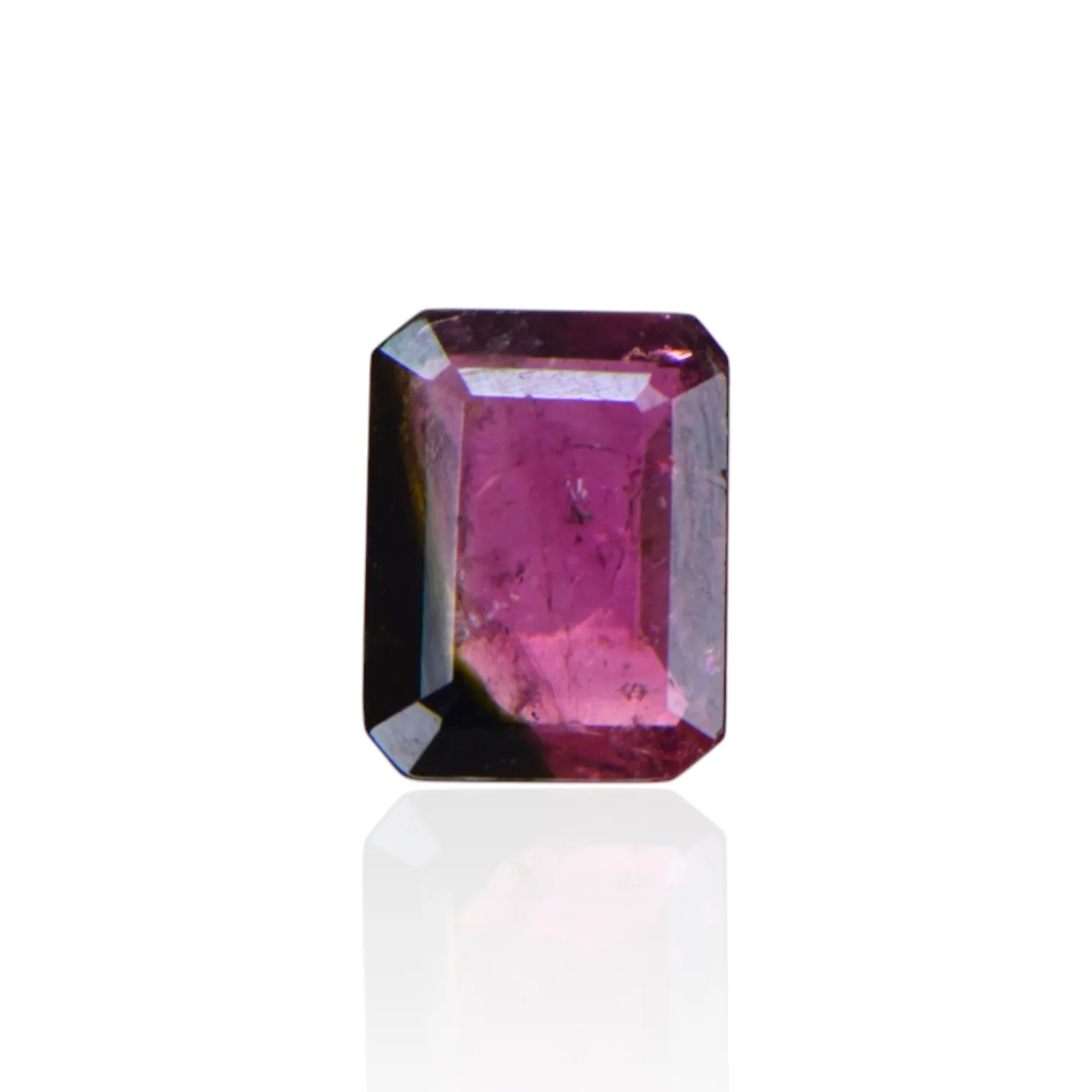 Natural Watermelon Tourmaline - 2.4 Carat