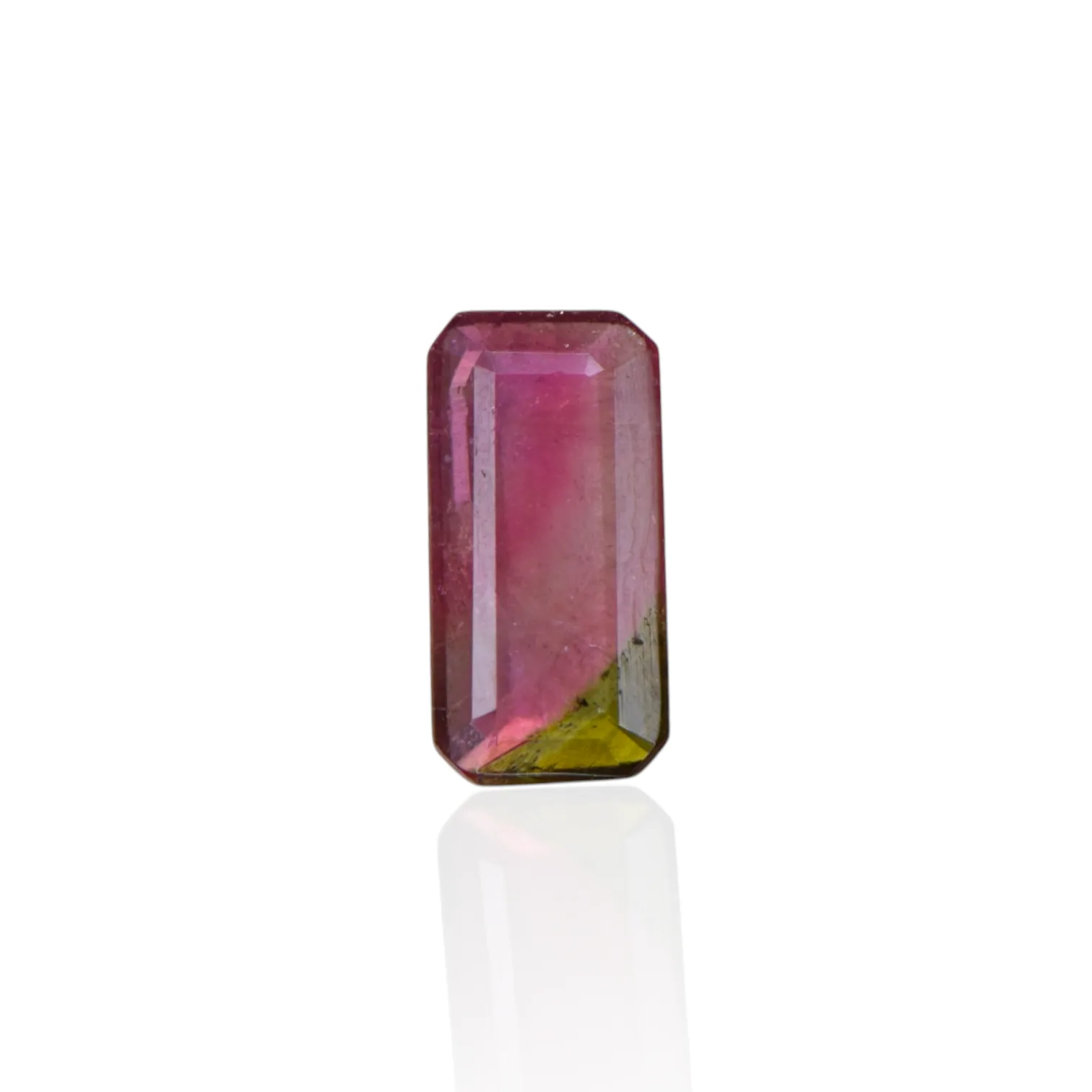 Natural Watermelon Tourmaline - 2.5 Carat