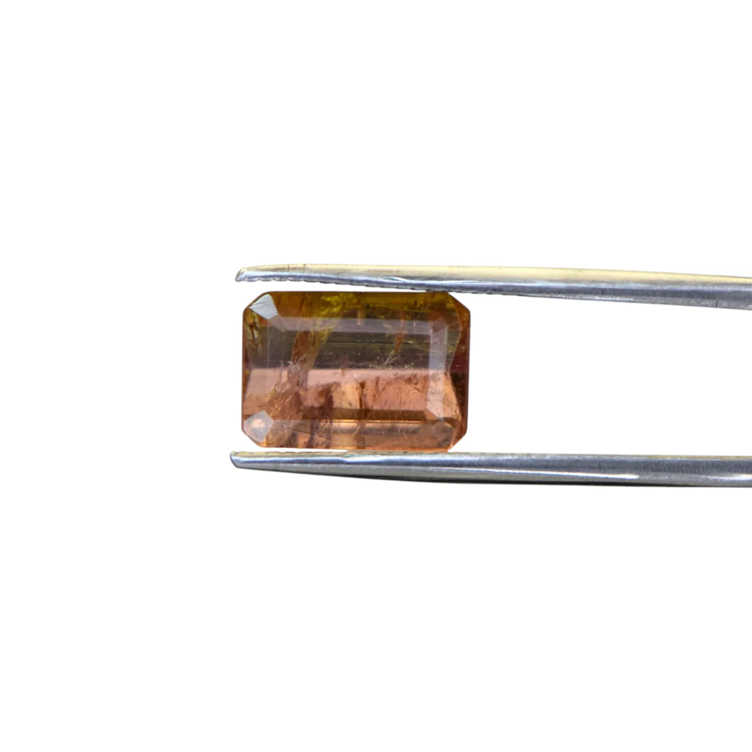Natural Watermelon Tourmaline - 4.1 Carat
