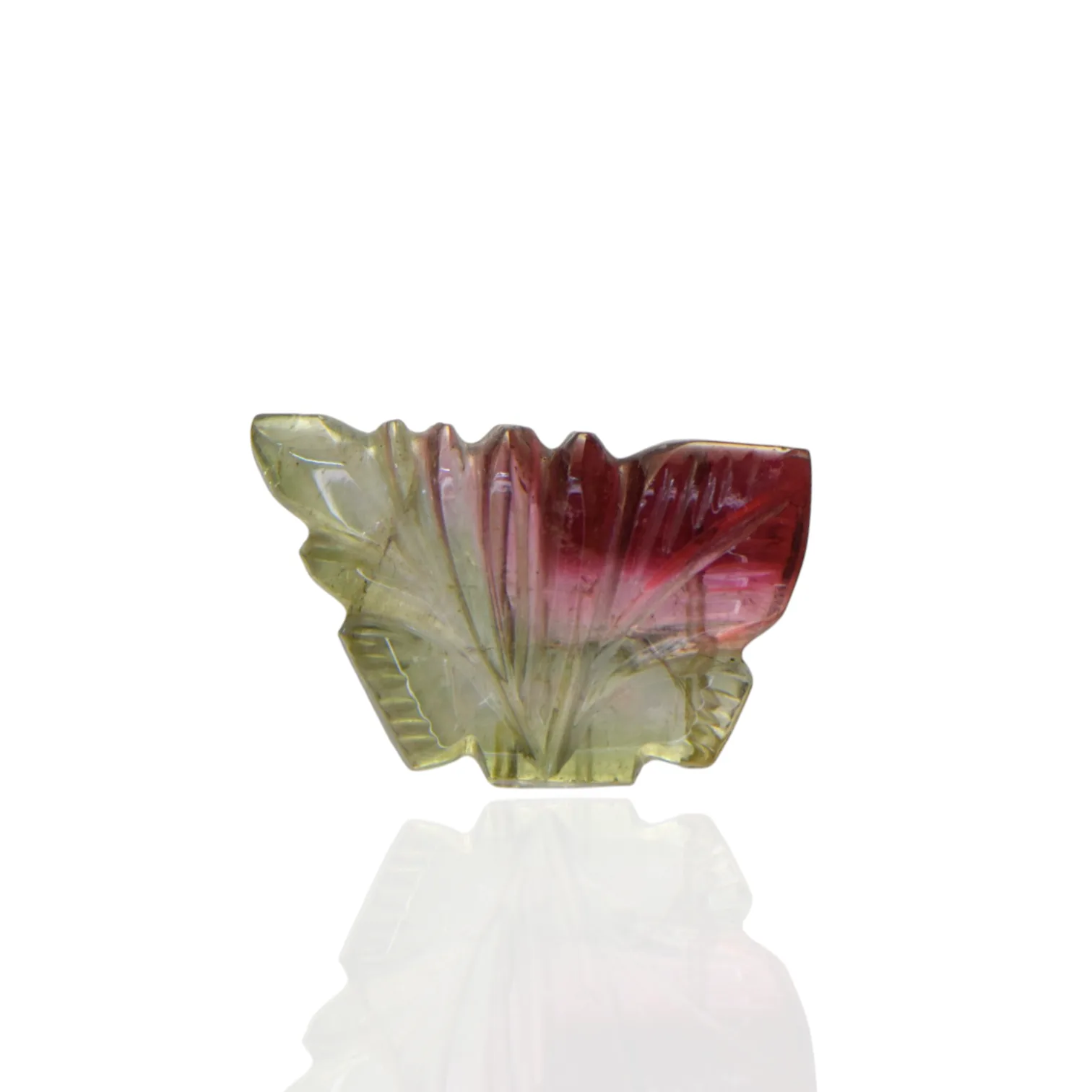 Natural Watermelon Tourmaline - 26.7 Carat