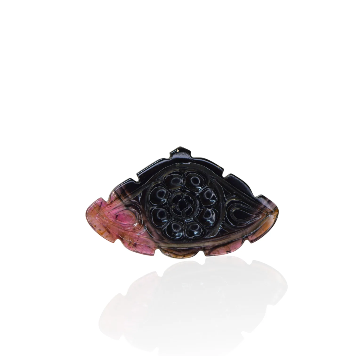 Natural Watermelon Tourmaline - 51.5 Carat