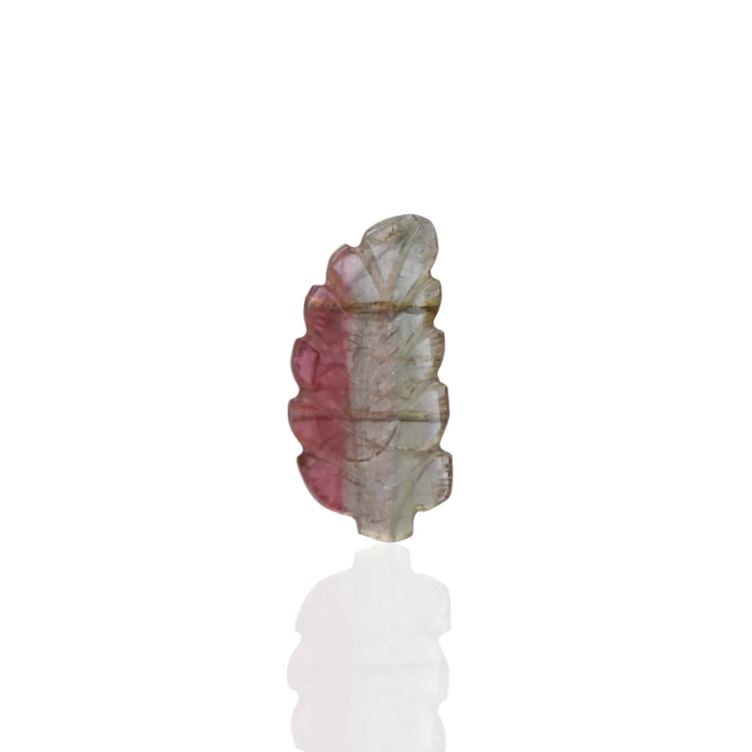 Natural Watermelon Tourmaline - 6.5 Carat