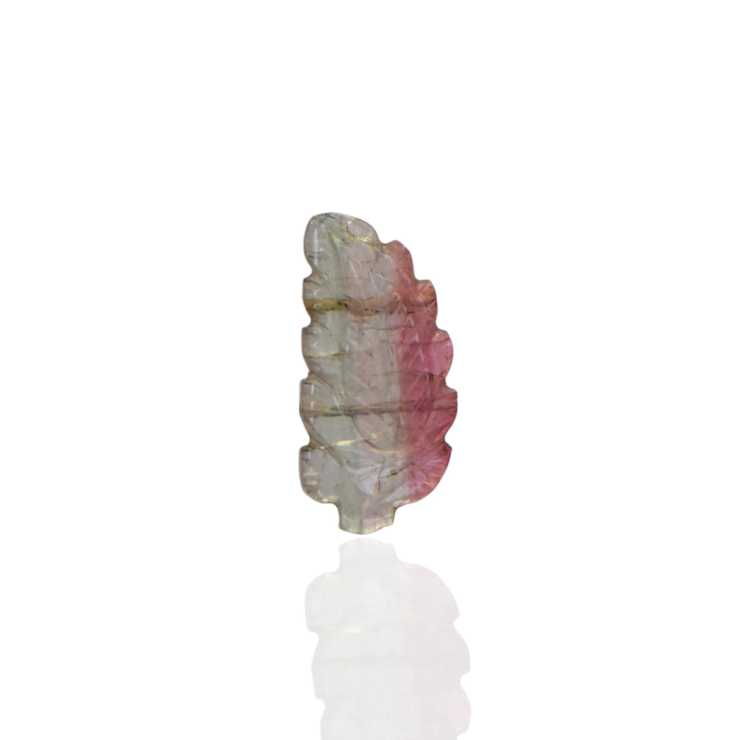 Natural Watermelon Tourmaline - 6.5 Carat