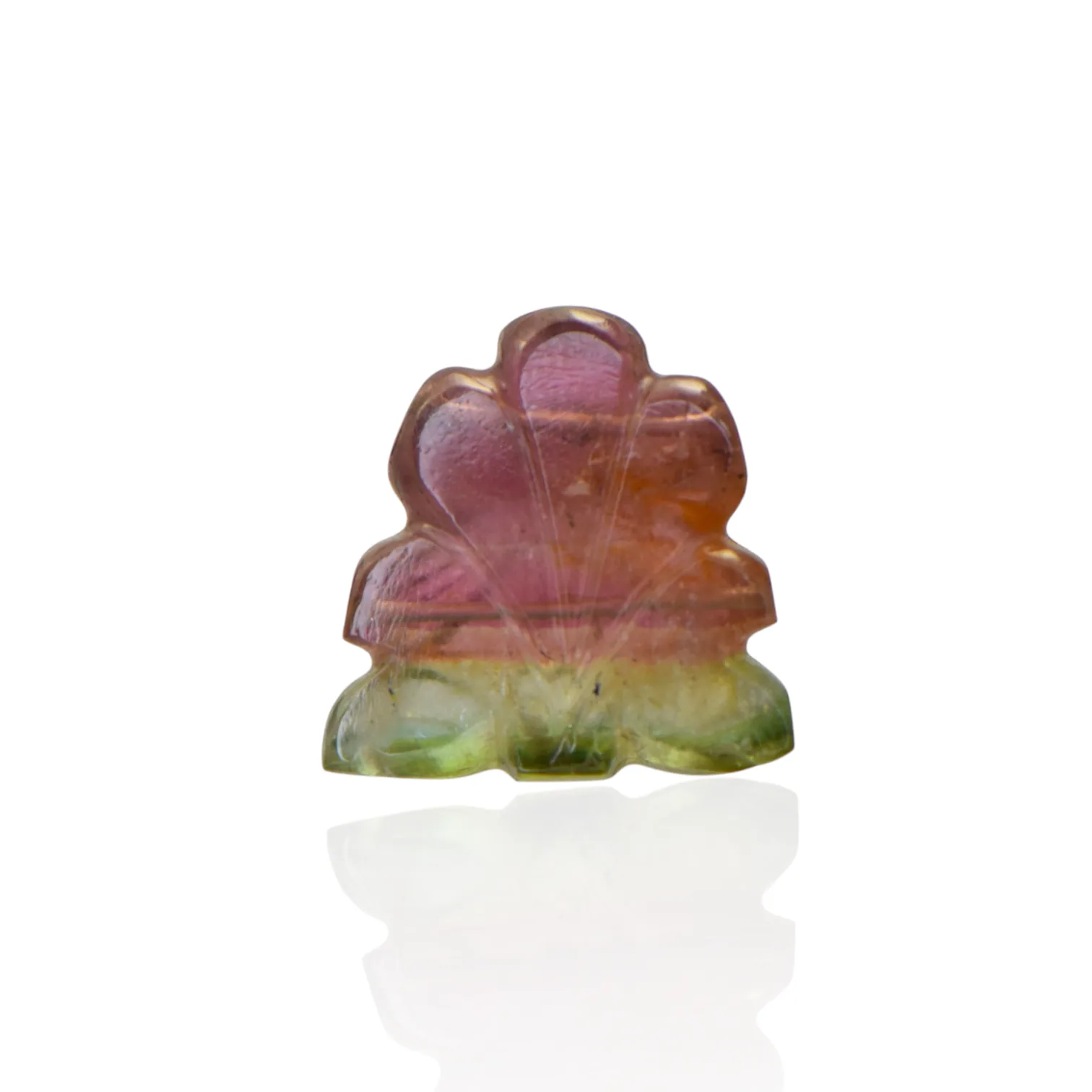 Natural Watermelon Tourmaline - 25.8 Carat