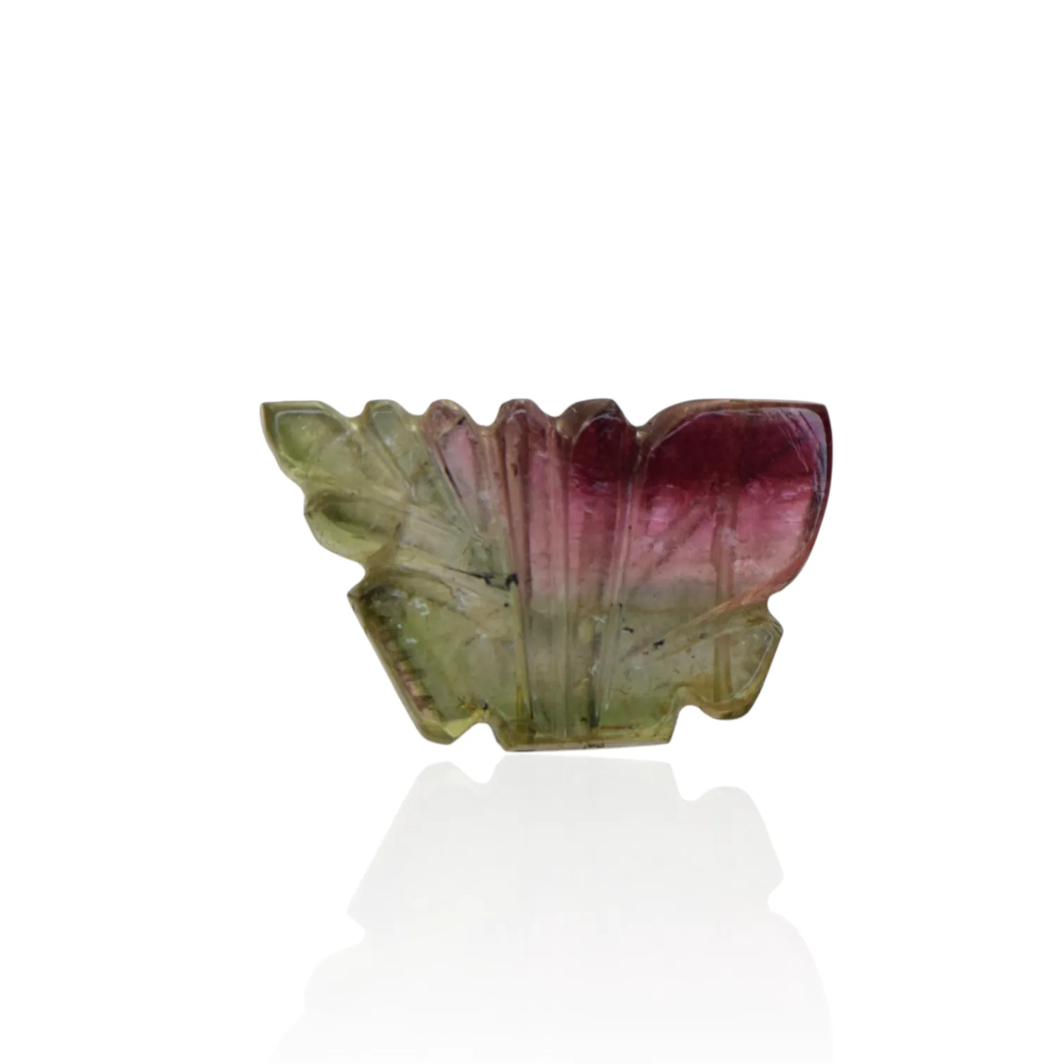 Natural Watermelon Tourmaline - 27.1 Carat