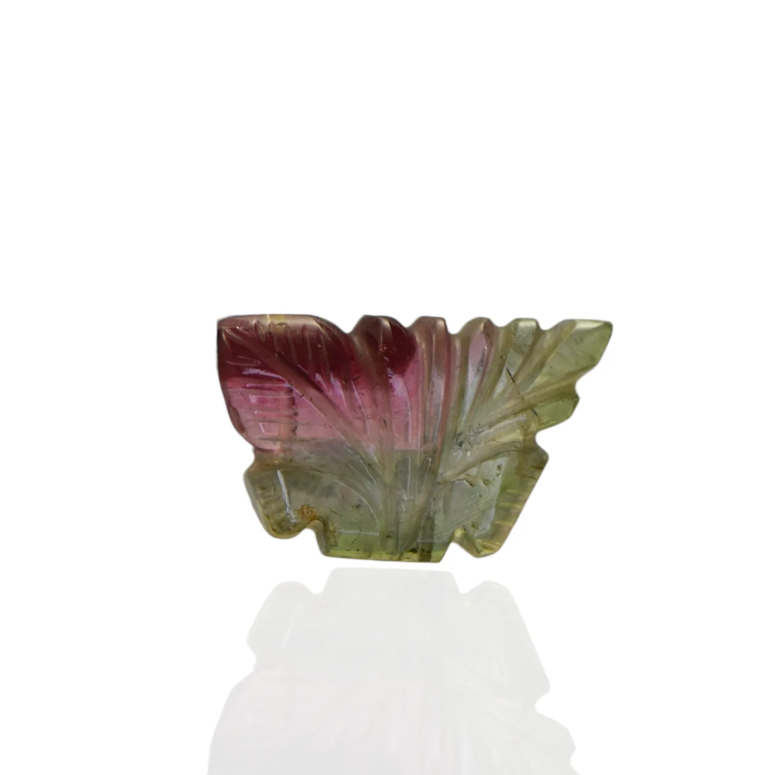 Natural Watermelon Tourmaline - 27.1 Carat