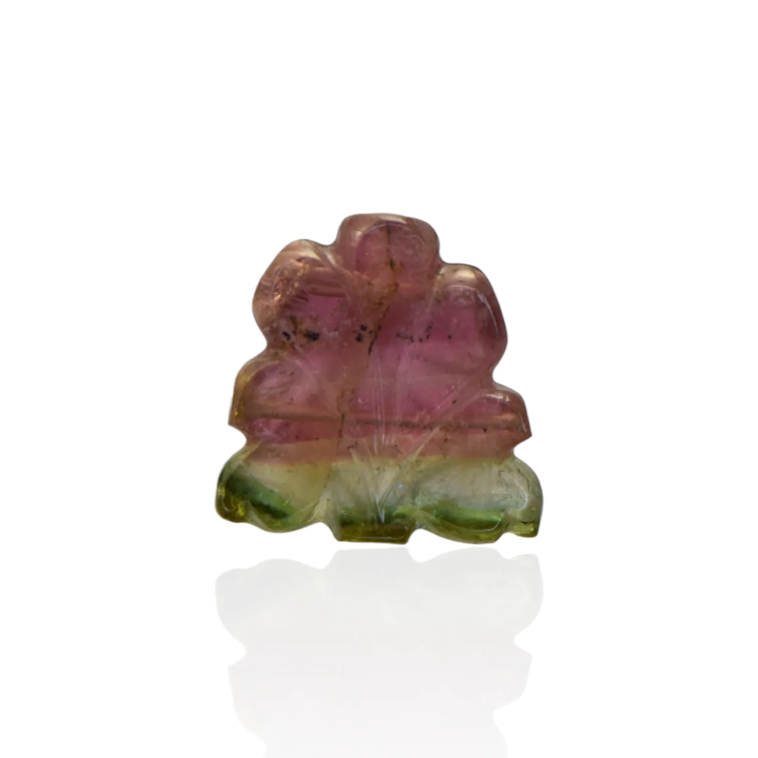 Natural Watermelon Tourmaline - 25.7 Carat