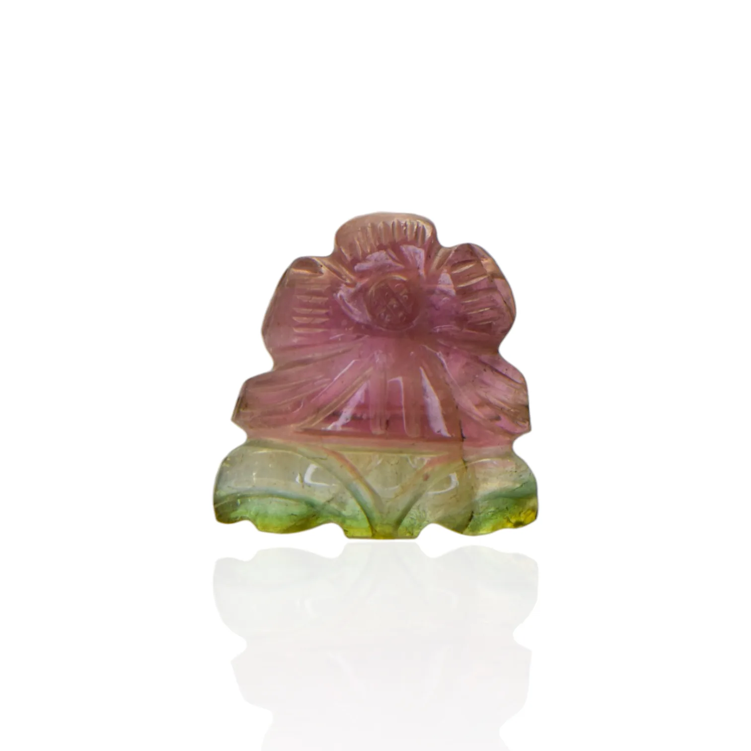 Natural Watermelon Tourmaline - 25.7 Carat