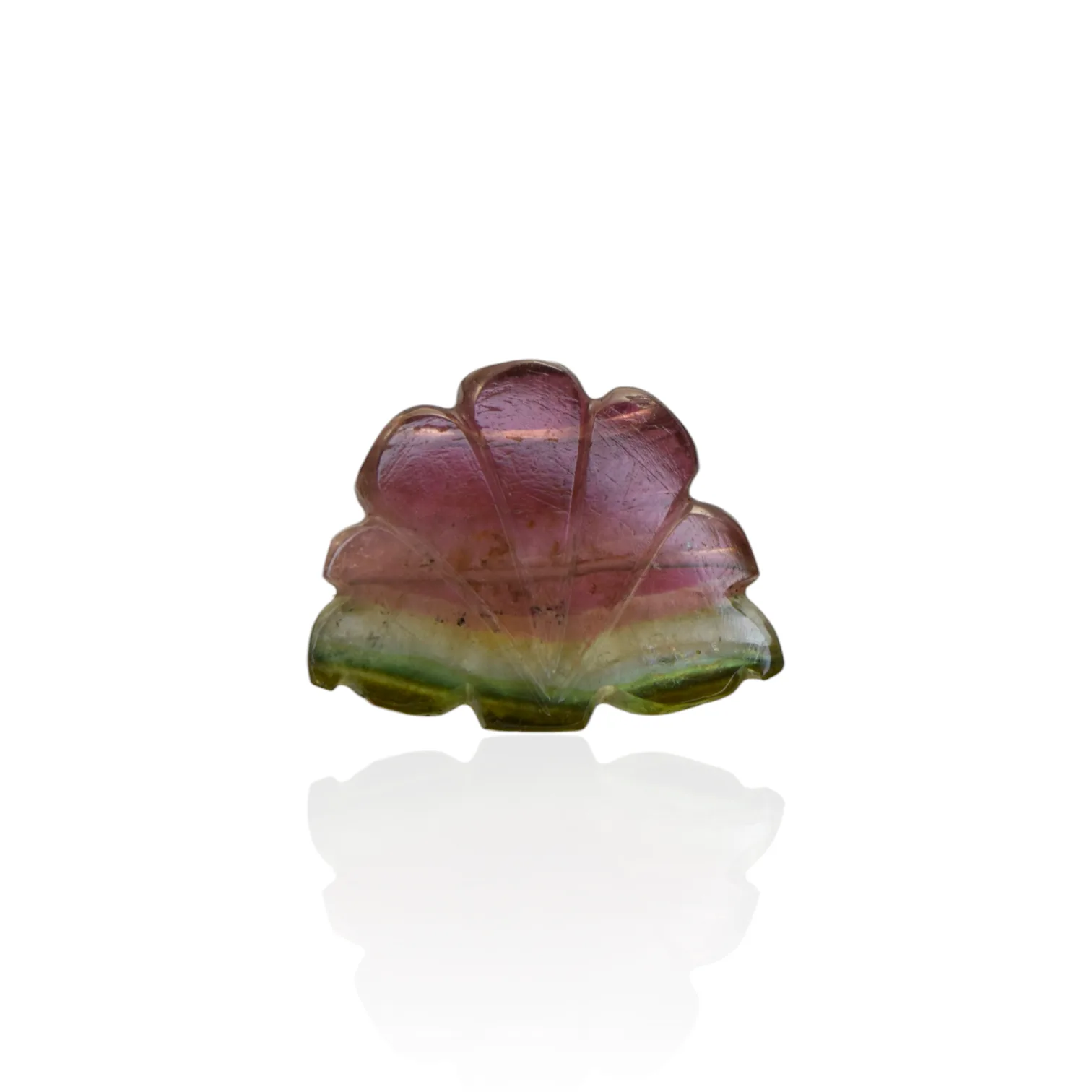 Natural Watermelon Tourmaline - 36.6 Carat