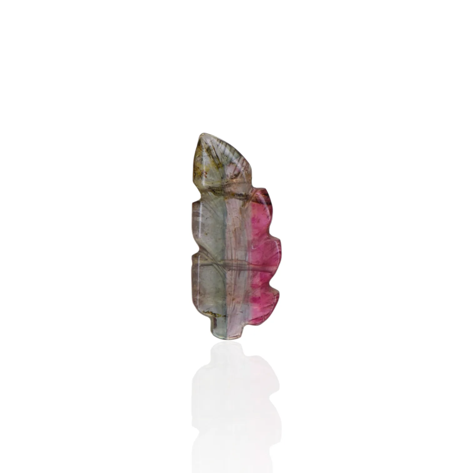 Natural Watermelon Tourmaline - 7.3 Carat