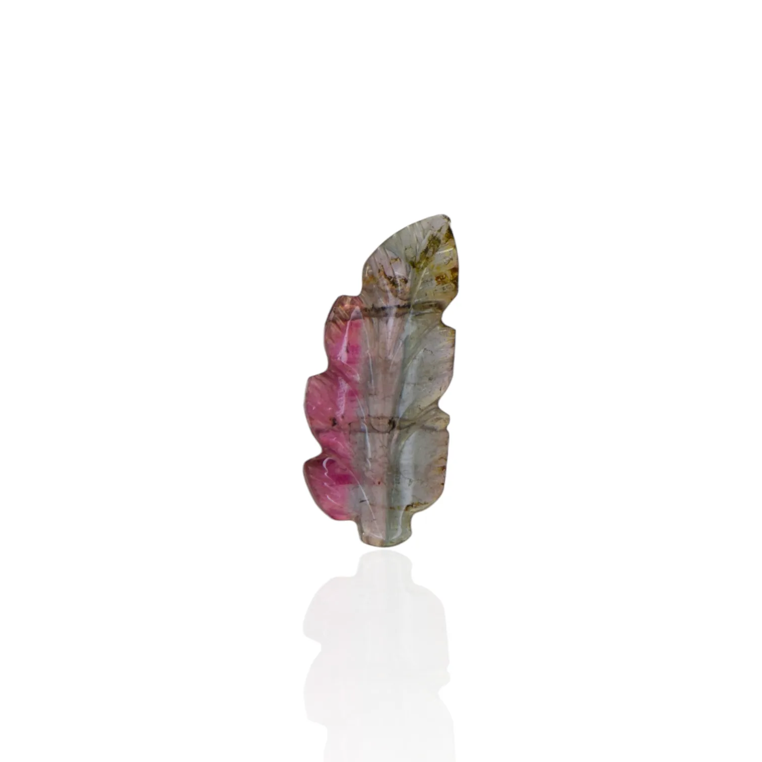 Natural Watermelon Tourmaline - 7.3 Carat