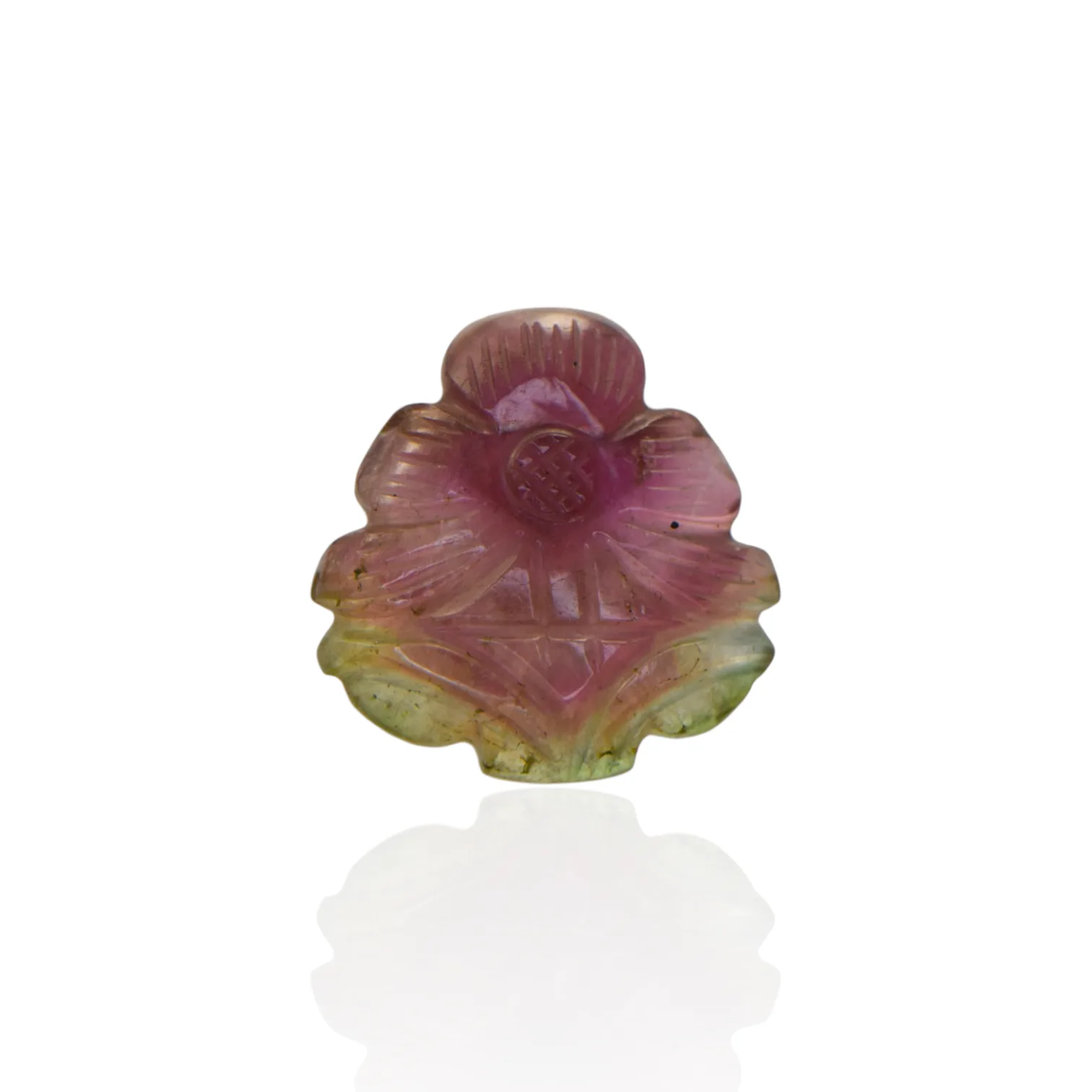Natural Watermelon Tourmaline - 33 Carat