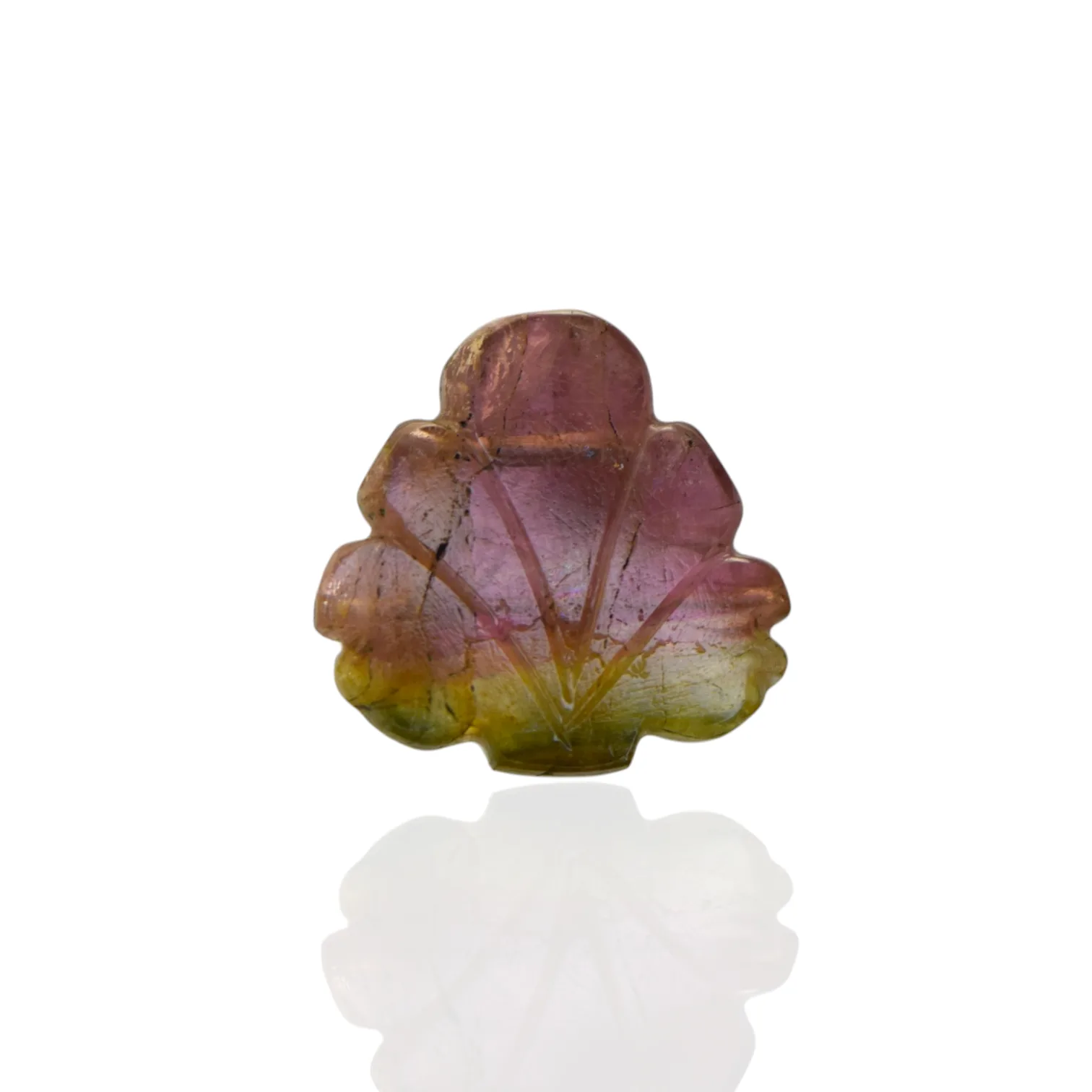 Natural Watermelon Tourmaline - 33.8 Carat