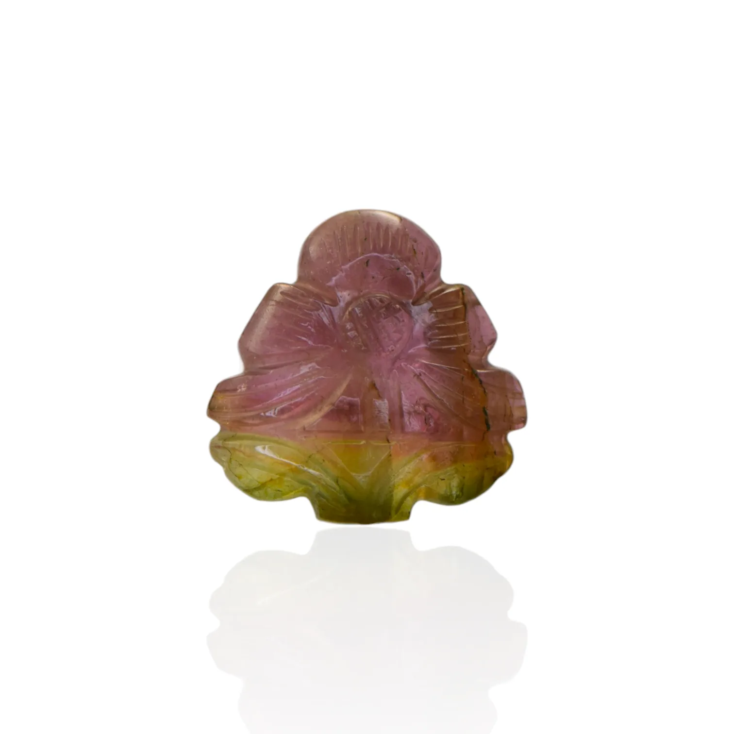Natural Watermelon Tourmaline - 33.8 Carat