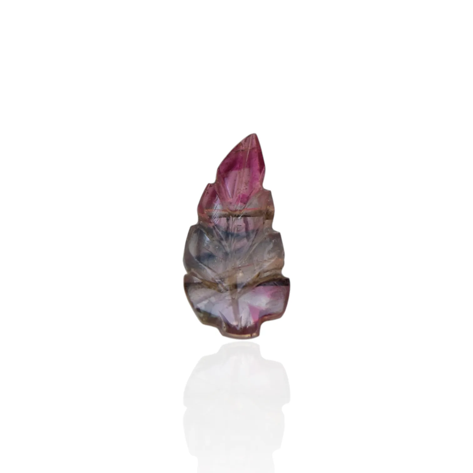 Natural Watermelon Tourmaline - 5.2 Carat