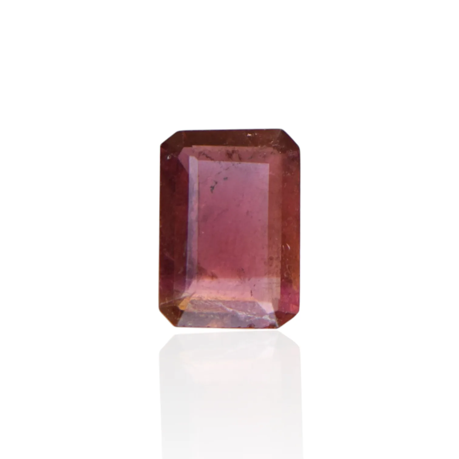 Natural Watermelon Tourmaline - 5.7 Carat