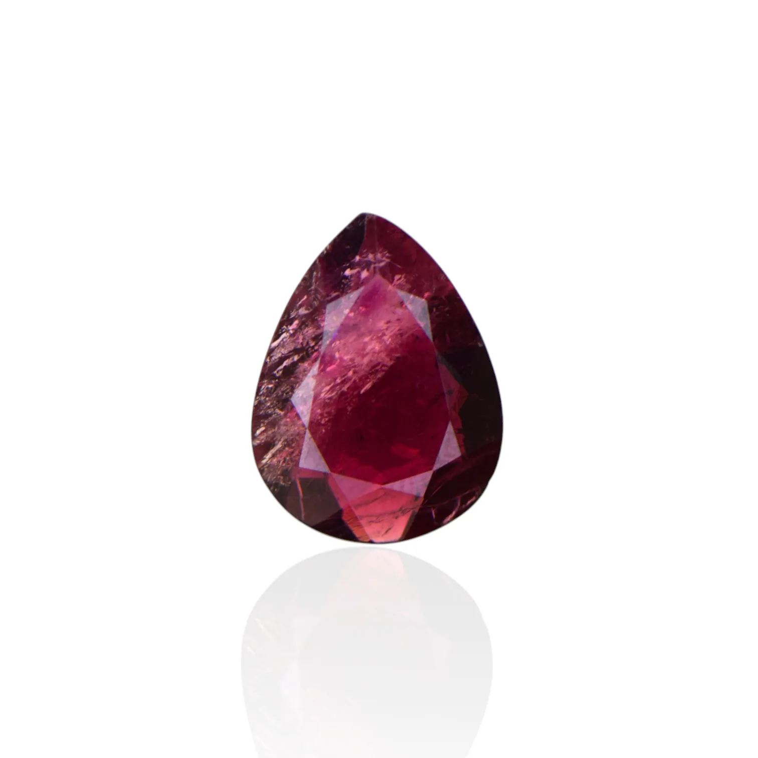 Natural Watermelon Tourmaline - 7.6 Carat