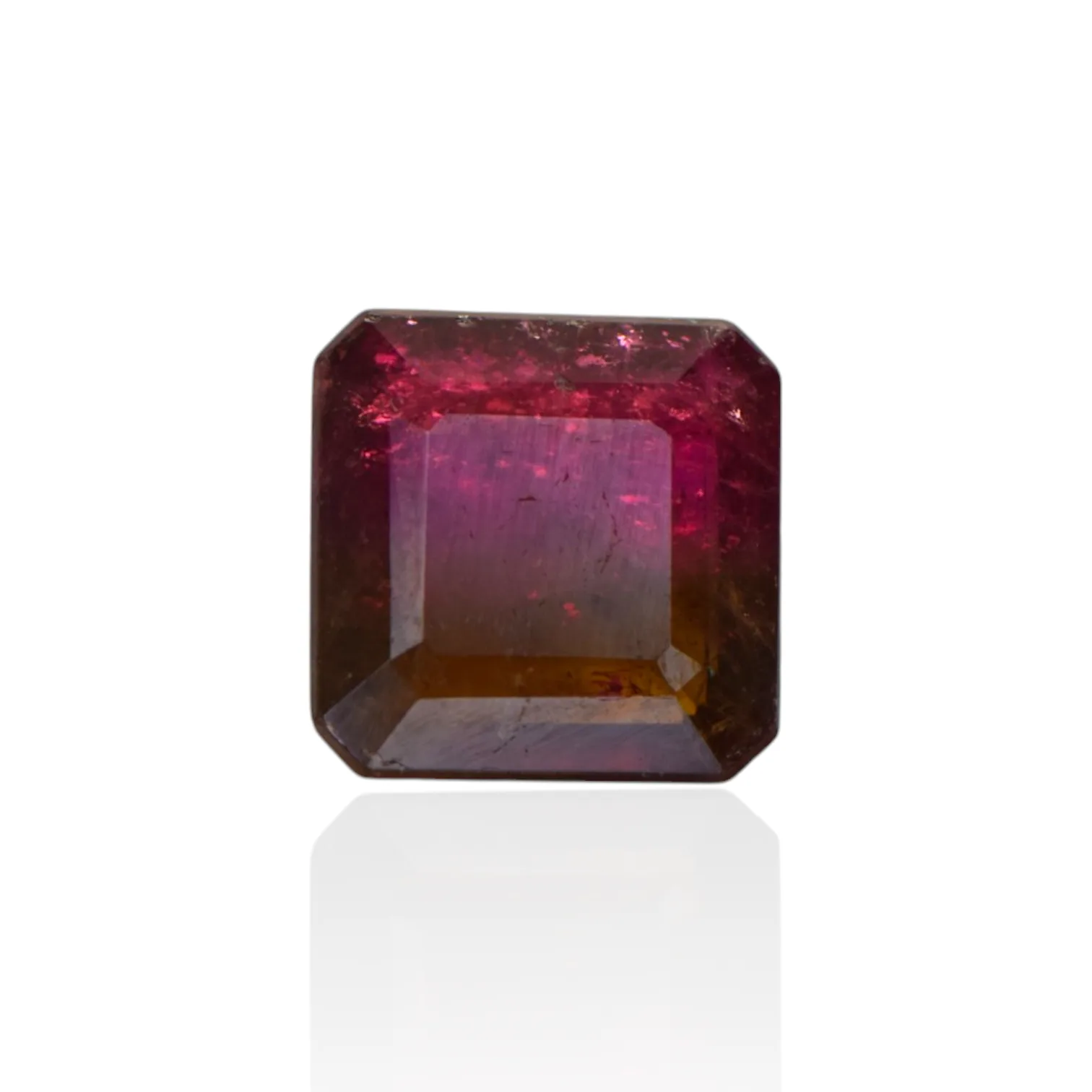 Natural Watermelon Tourmaline - 17.5 Carat