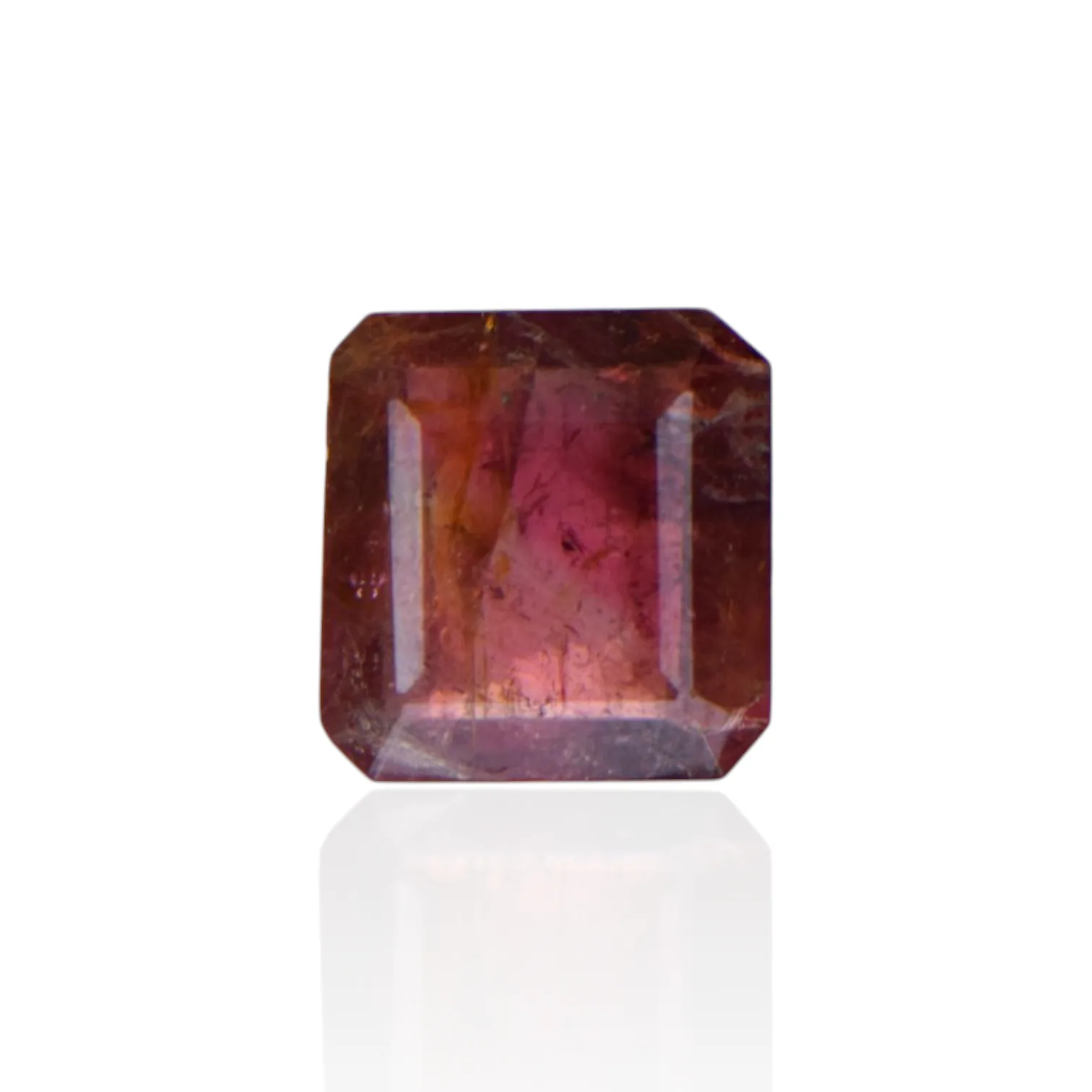 Natural Watermelon Tourmaline - 3.6 Carat