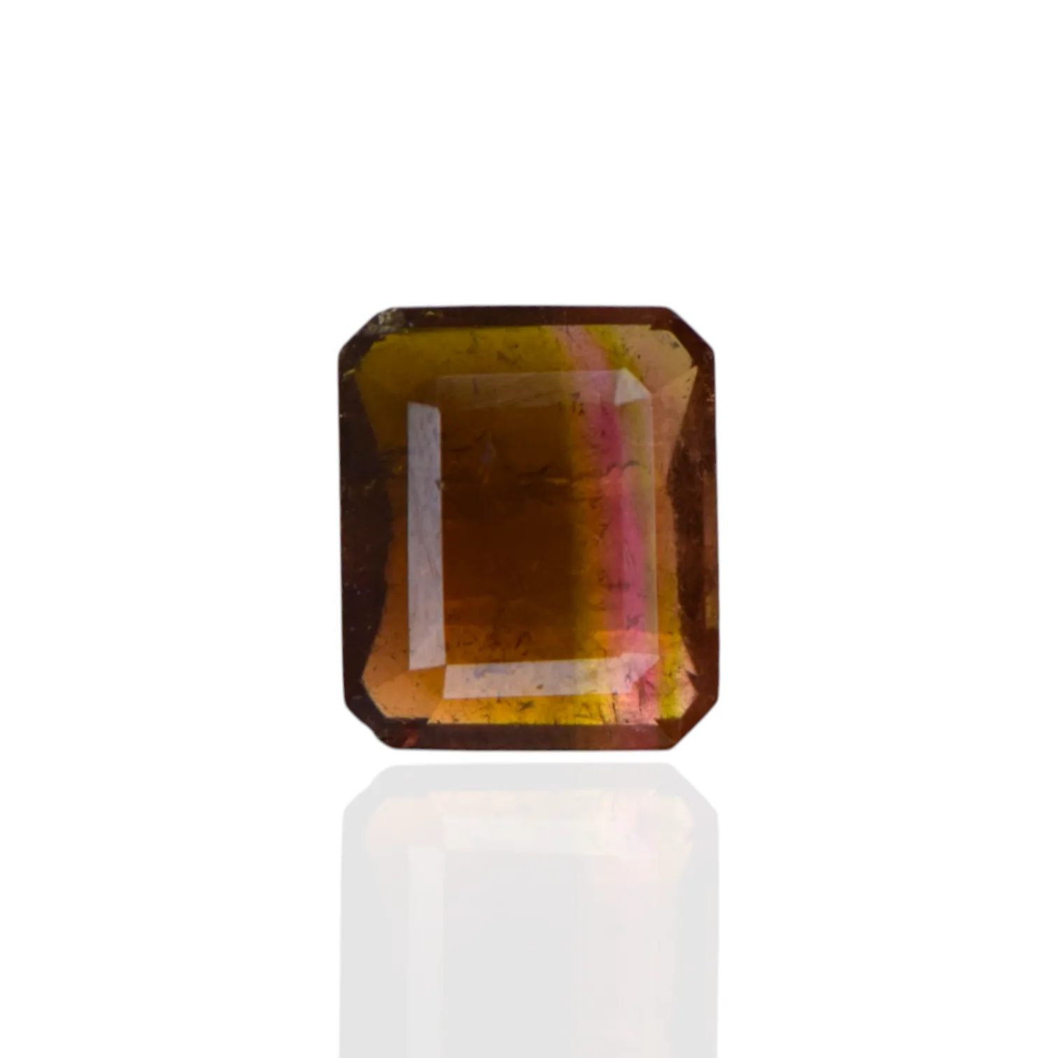 Natural Watermelon Tourmaline - 6.1 Carat