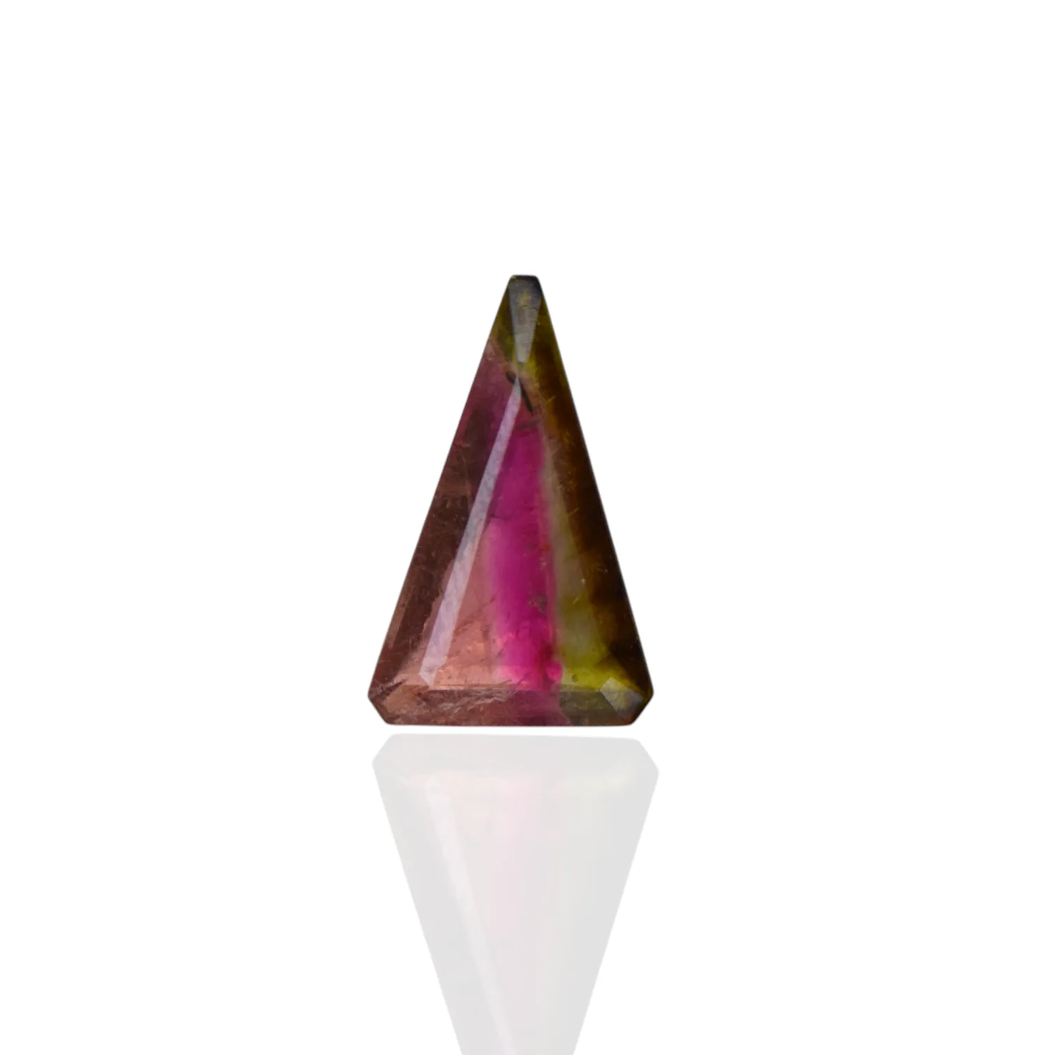 Natural Watermelon Tourmaline - 6.8 Carat
