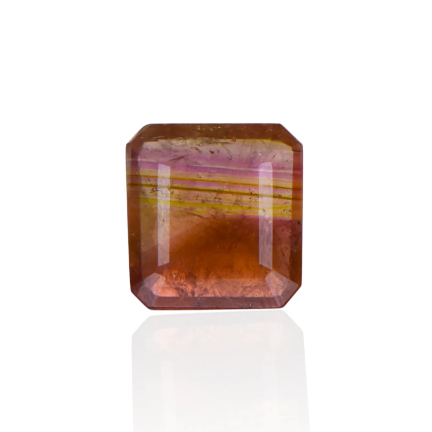 Natural Watermelon Tourmaline - 6.9 Carat