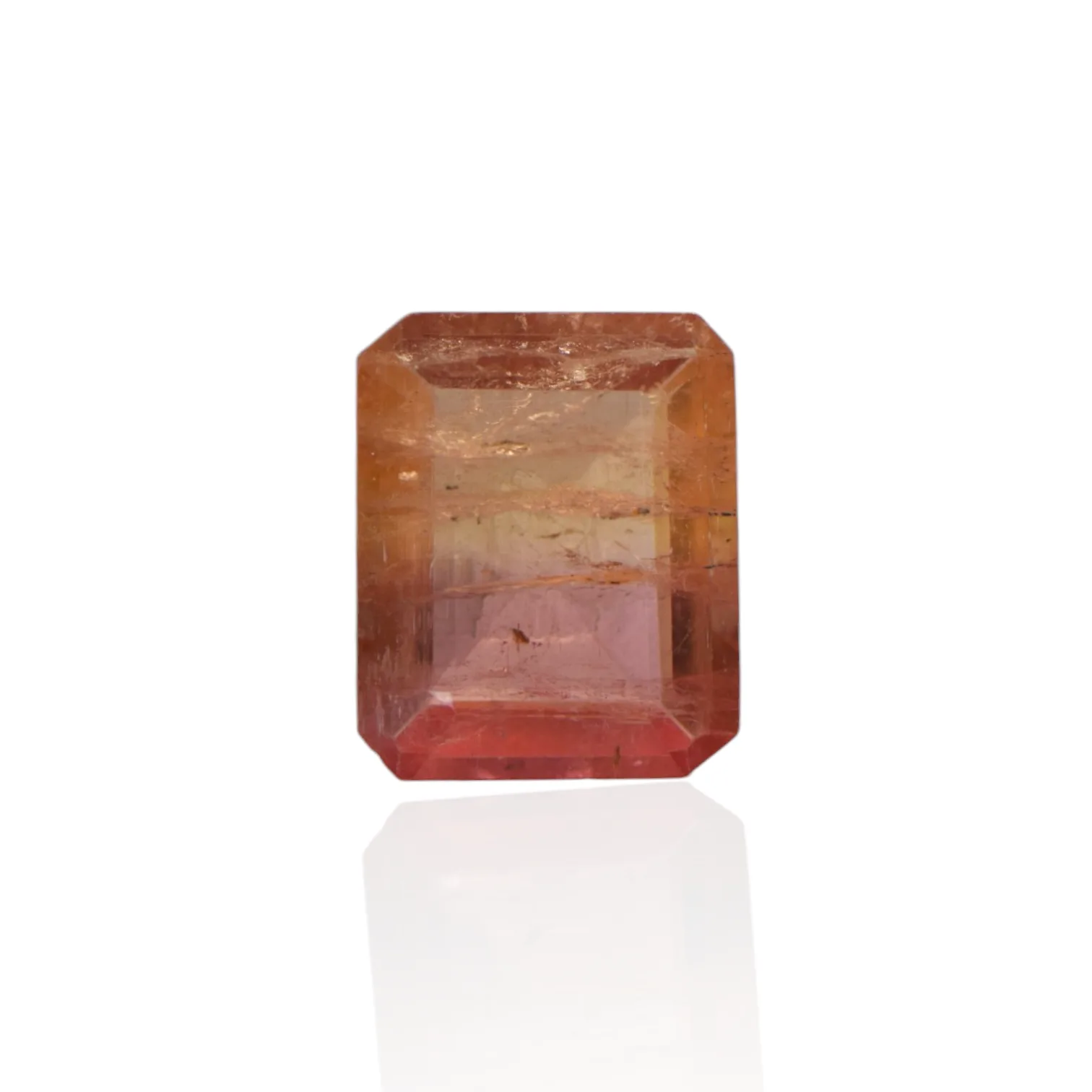 Natural Watermelon Tourmaline - 13.6 Carat