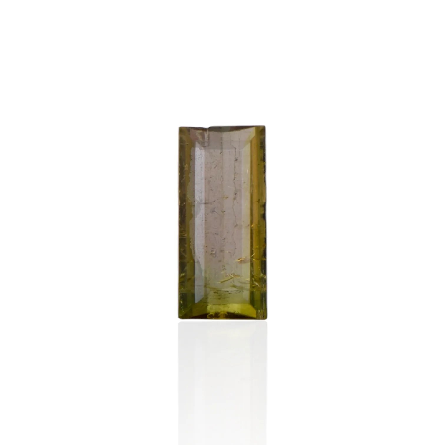 Natural Watermelon Tourmaline - 3.9 Carat