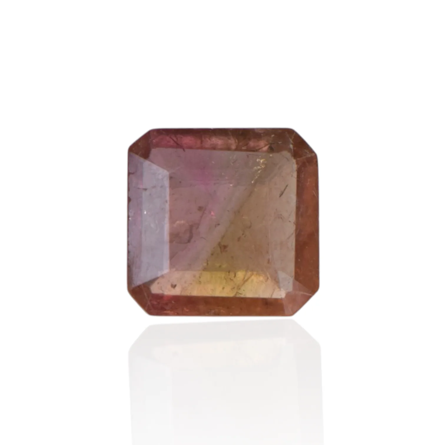 Natural Watermelon Tourmaline - 5.4 Carat