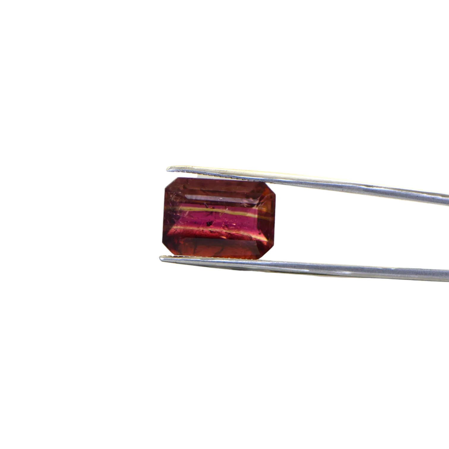 Natural Watermelon Tourmaline - 10.3 Carat