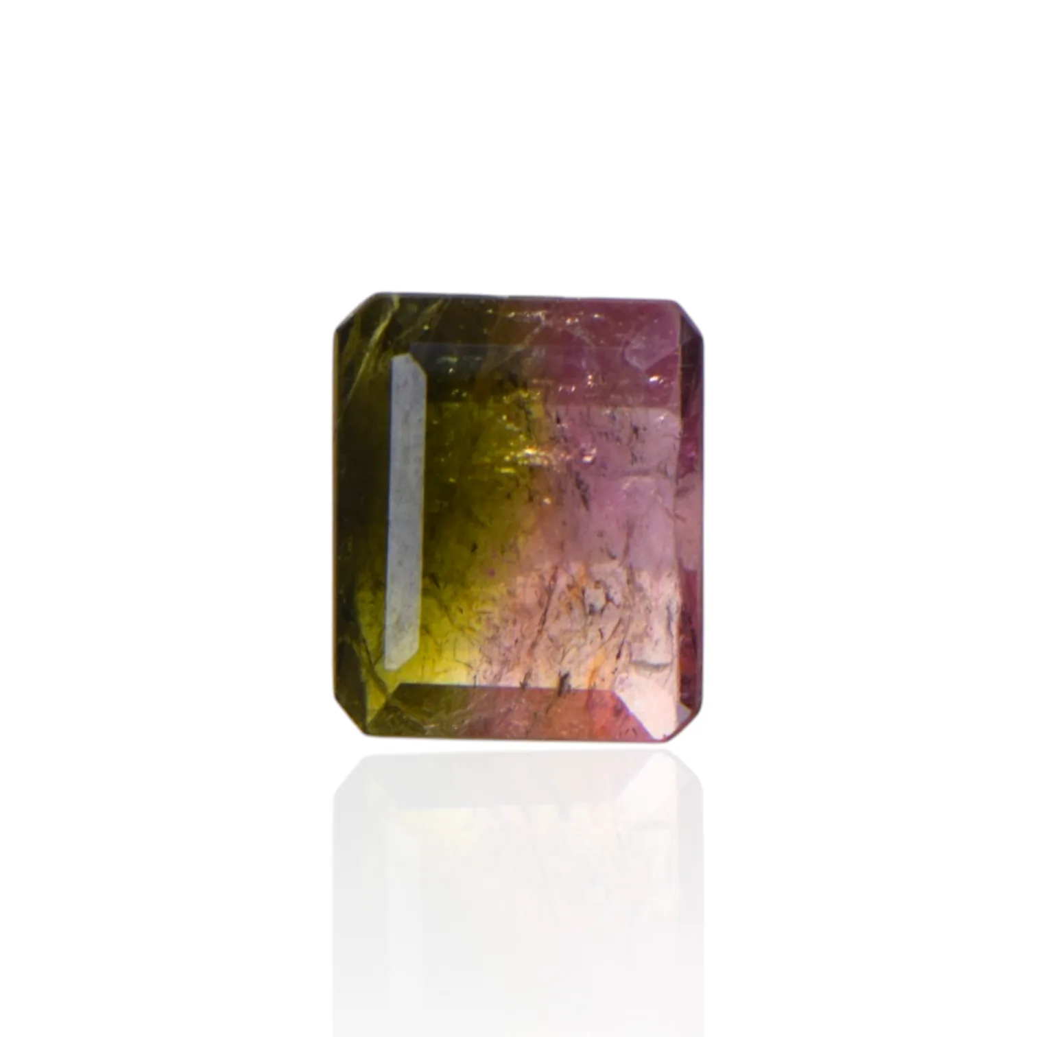 Natural Watermelon Tourmaline - 5.8 Carat