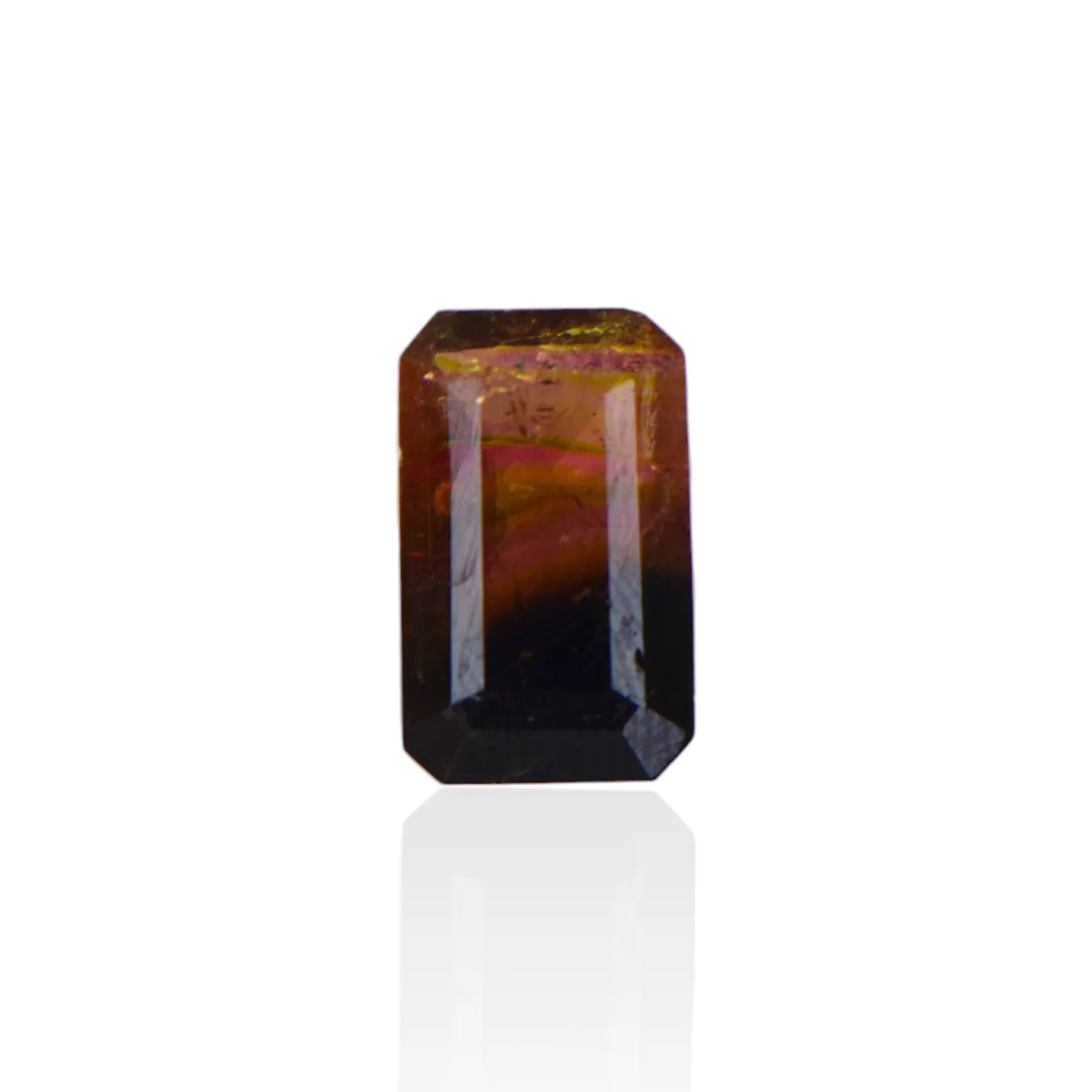 Natural Watermelon Tourmaline - 8.5 Carat